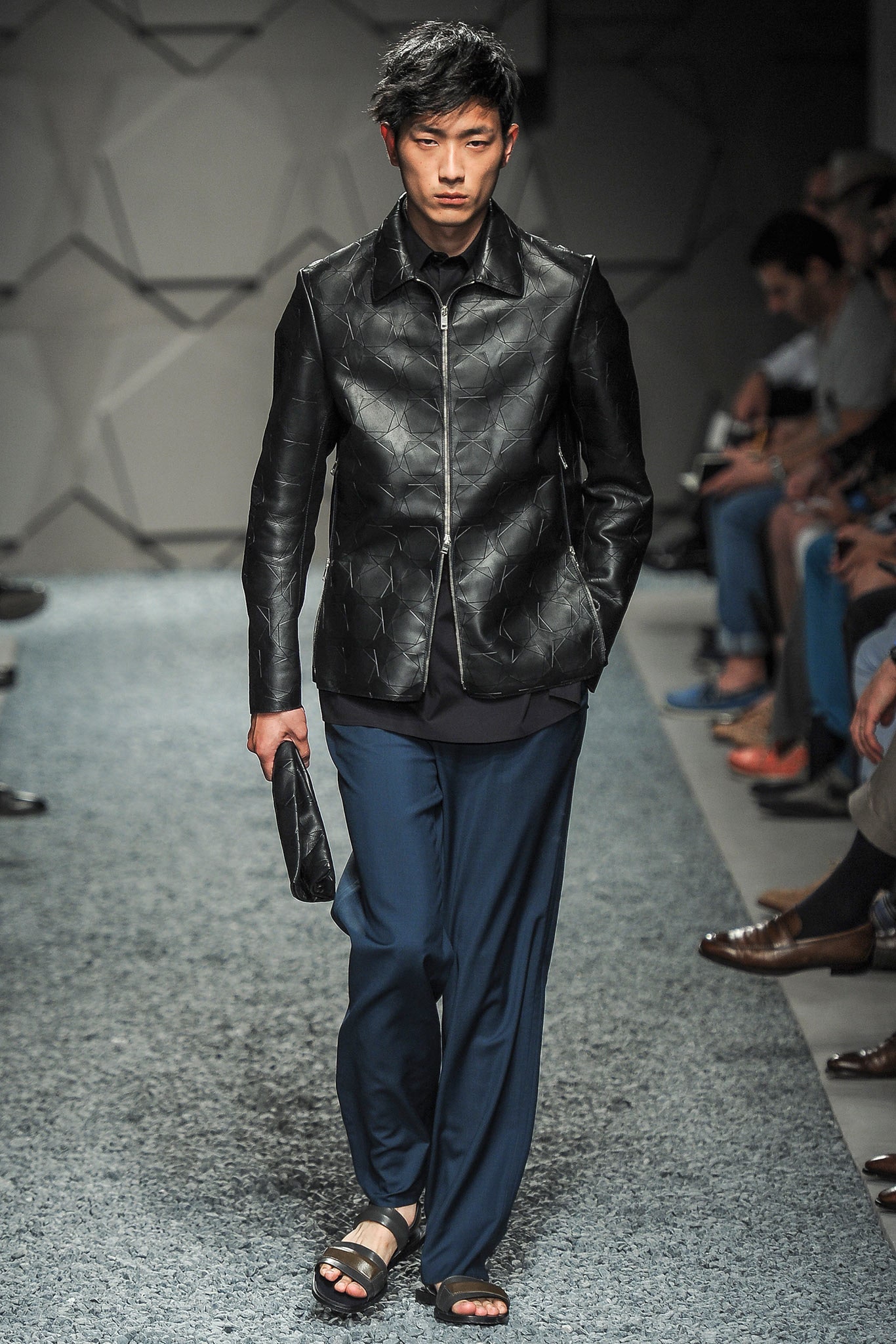 Z Zegna S/S 14 Menswear Look 18