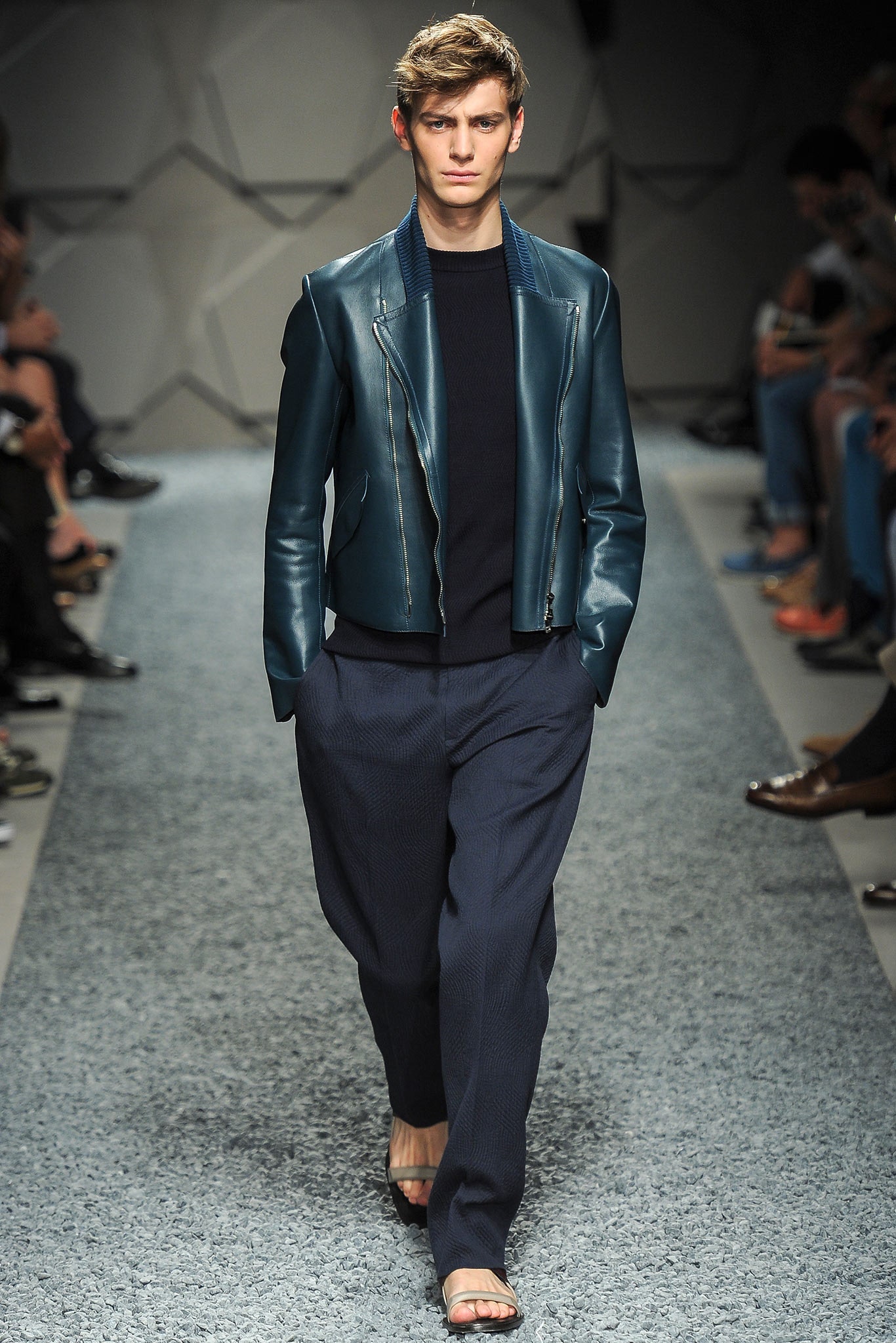 Z Zegna S/S 14 Menswear Look 19