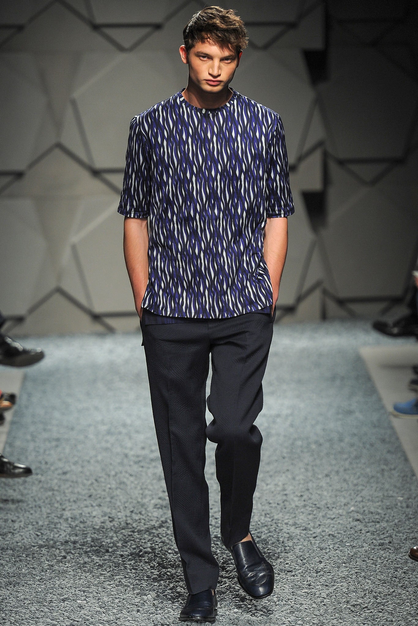 Z Zegna S/S 14 Menswear Look 20