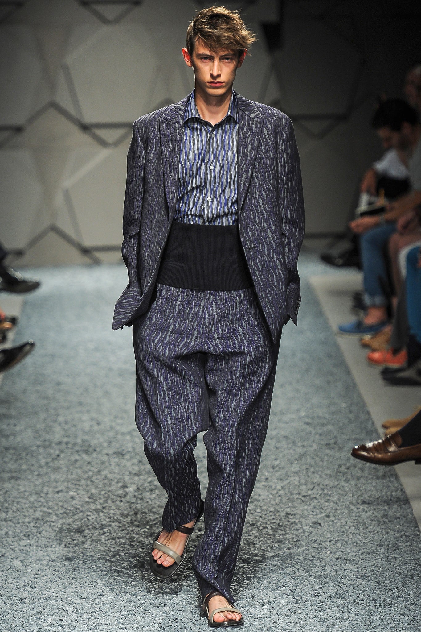 Z Zegna S/S 14 Menswear Look 21