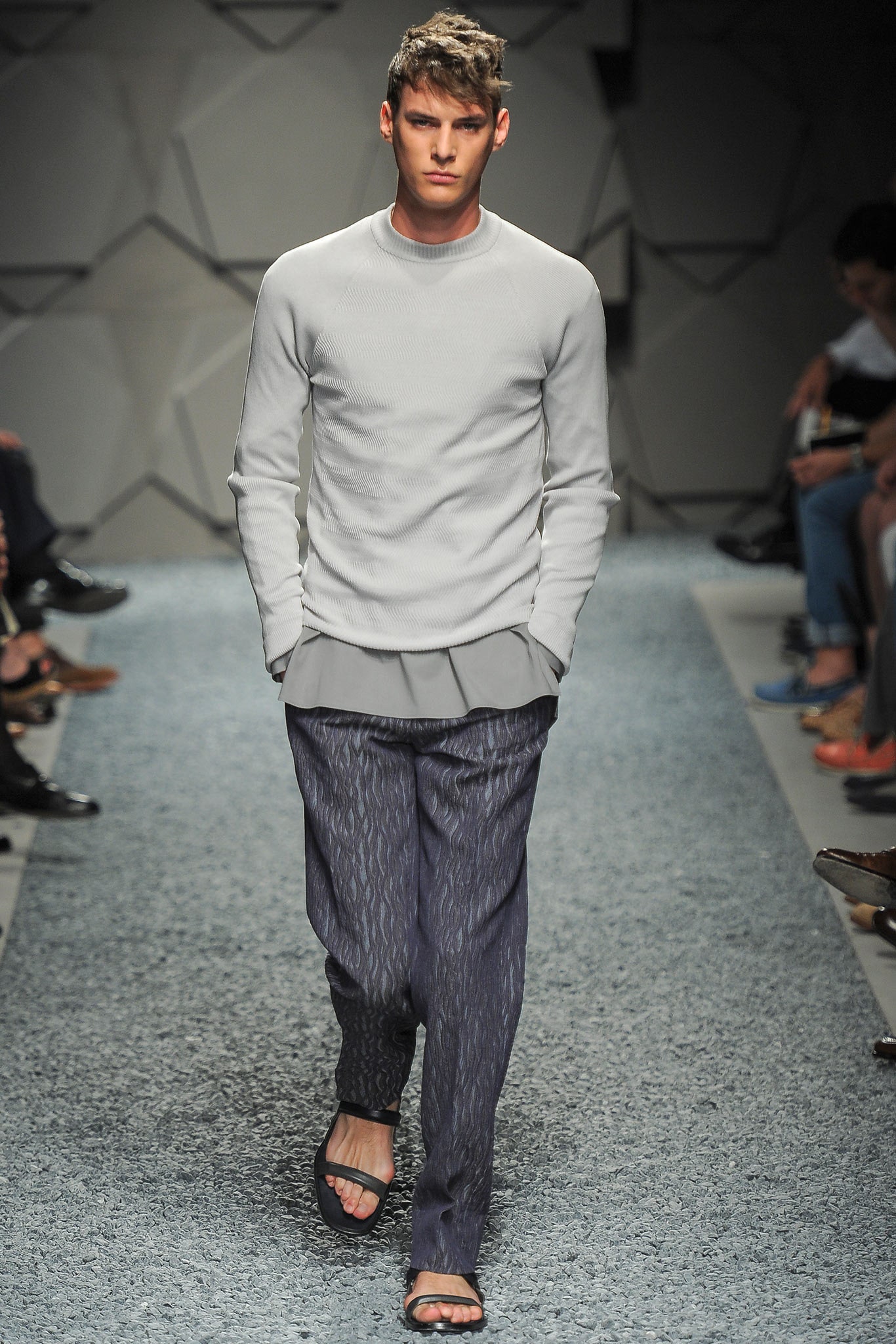 Z Zegna S/S 14 Menswear Look 22