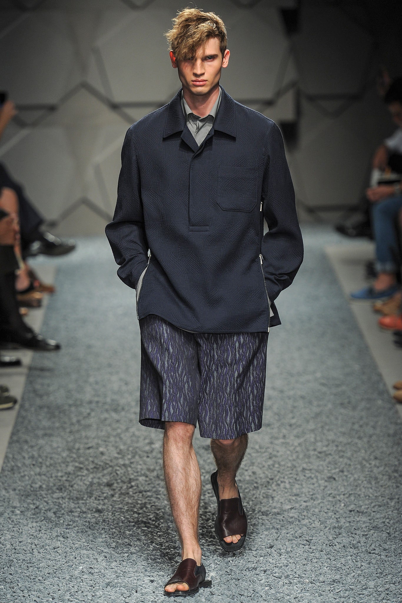 Z Zegna S/S 14 Menswear Look 23