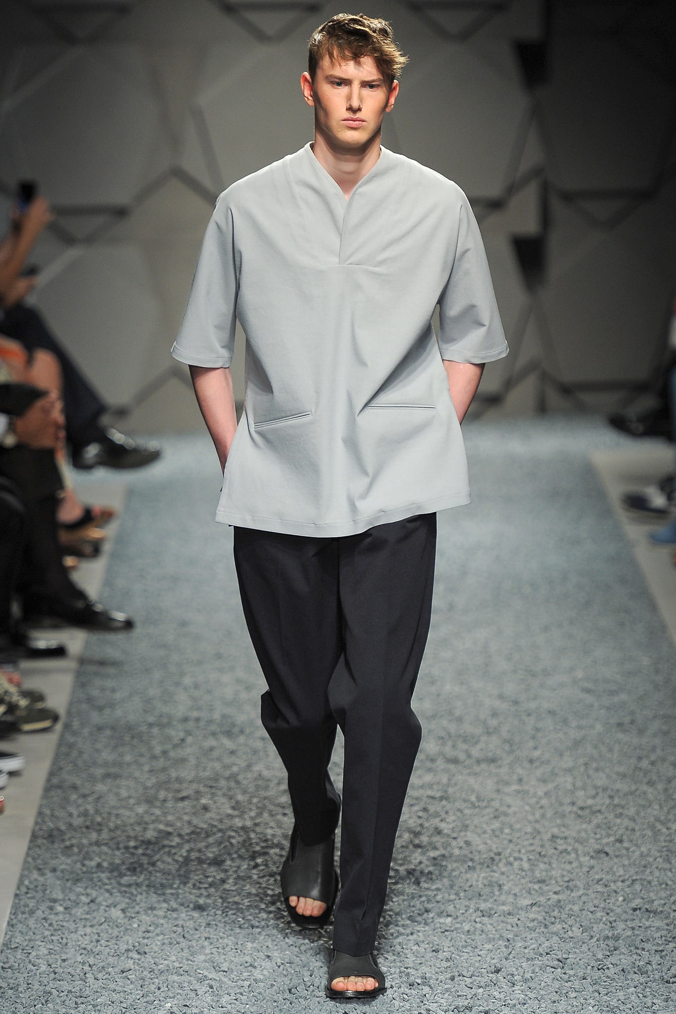 Z Zegna S/S 14 Menswear Look 24