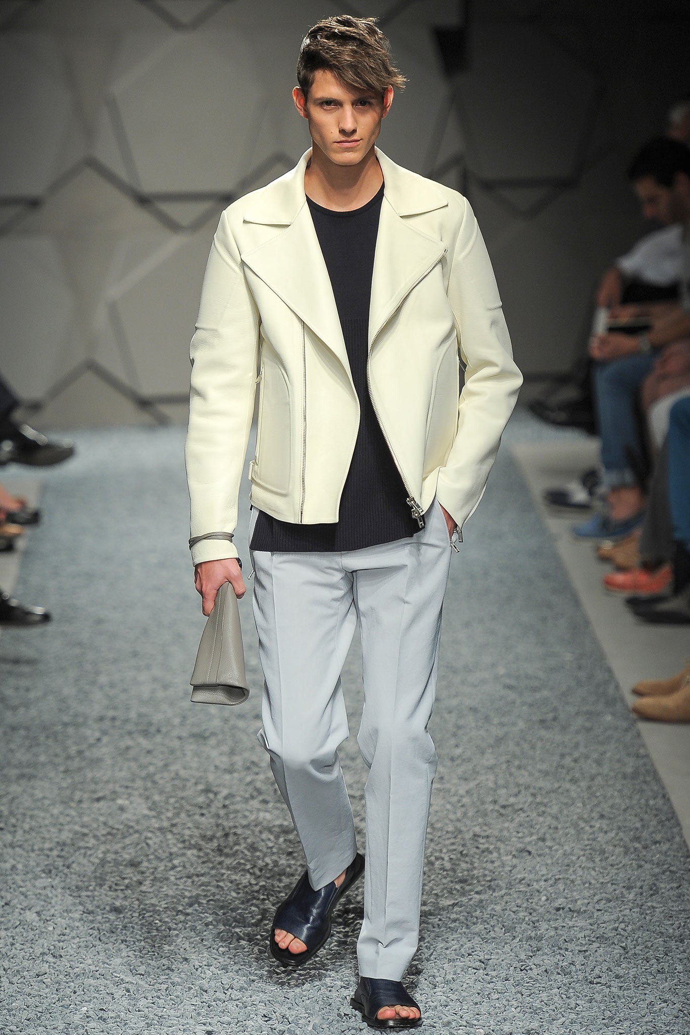 Z Zegna S/S 14 Menswear Look 25