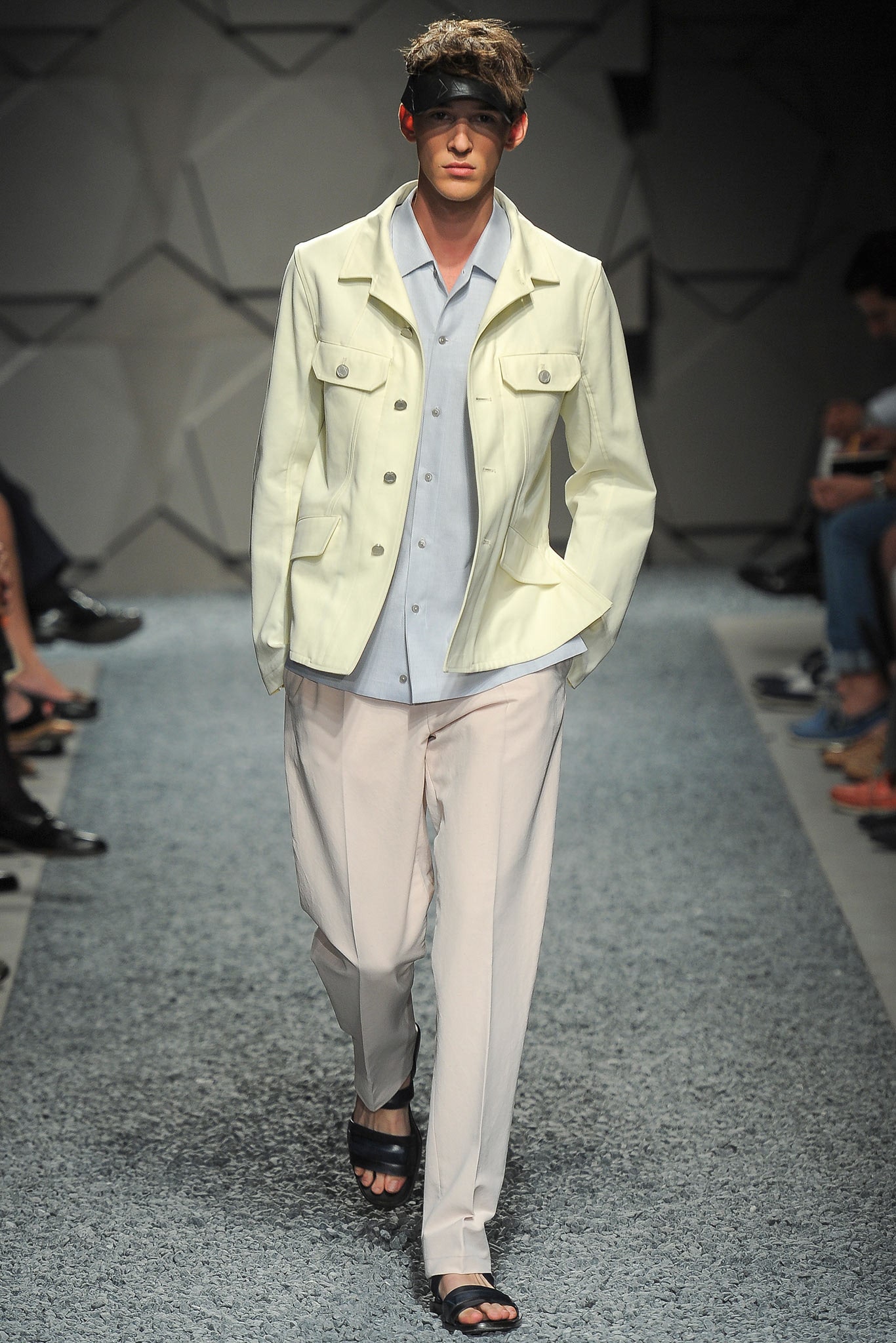 Z Zegna S/S 14 Menswear Look 27