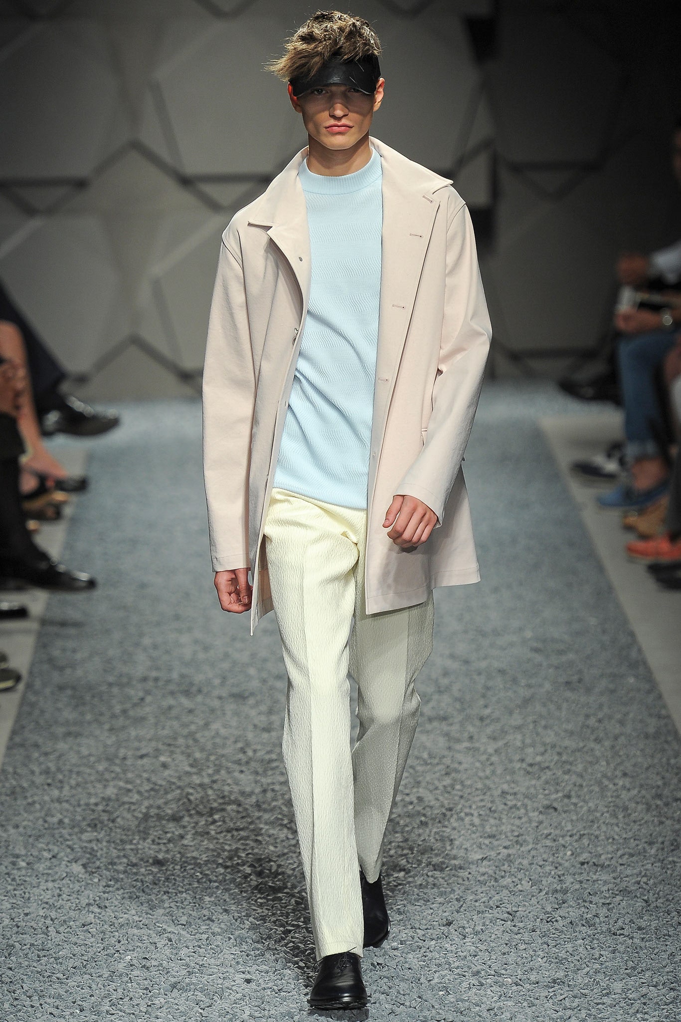 Z Zegna S/S 14 Menswear Look 28
