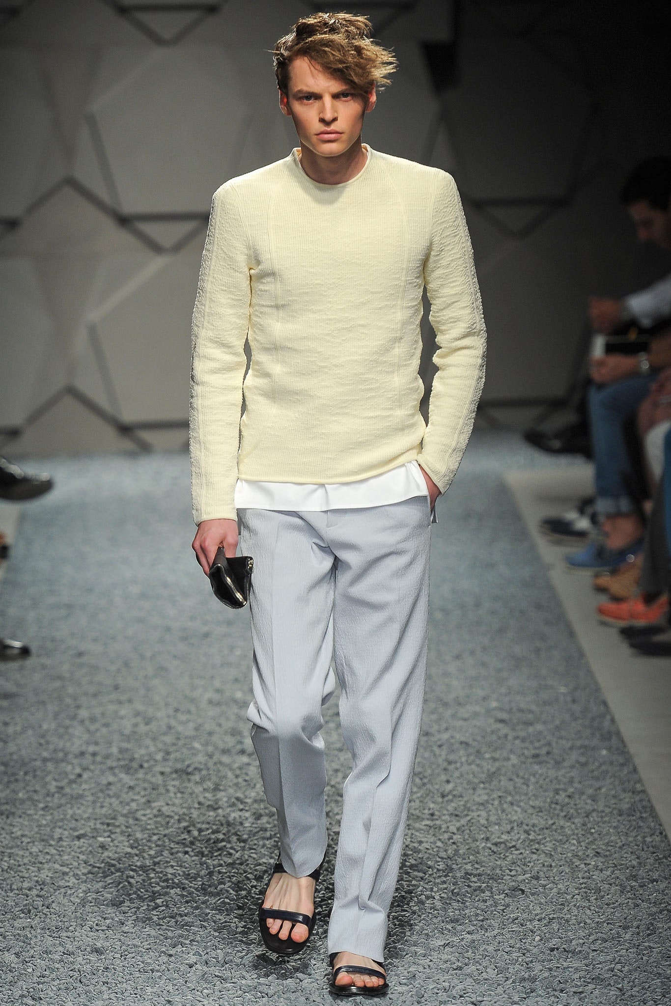 Z Zegna S/S 14 Menswear Look 30