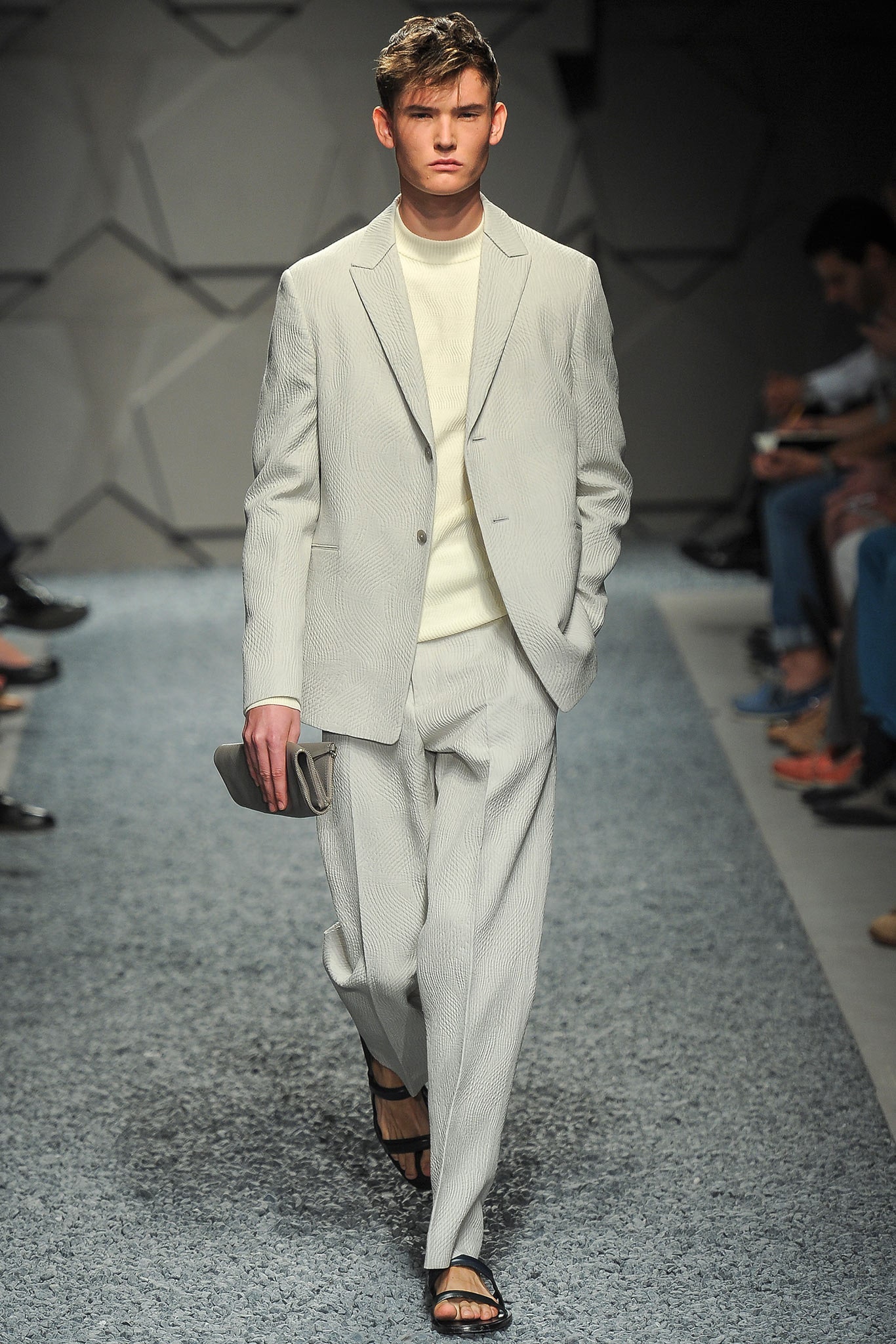 Z Zegna S/S 14 Menswear Look 32