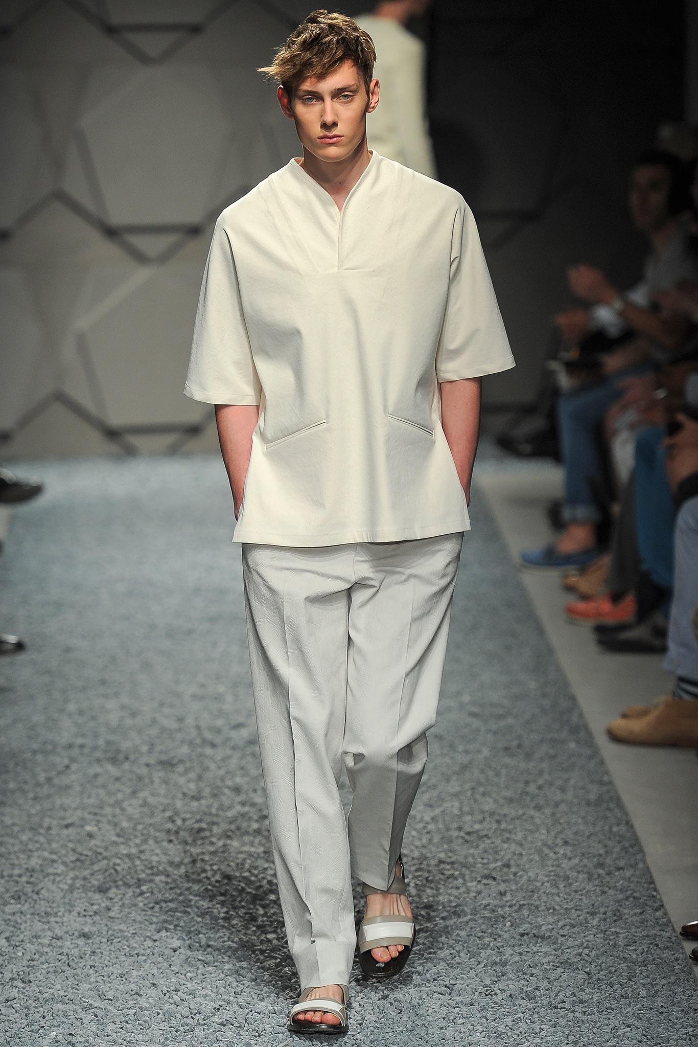 Z Zegna S/S 14 Menswear Look 33