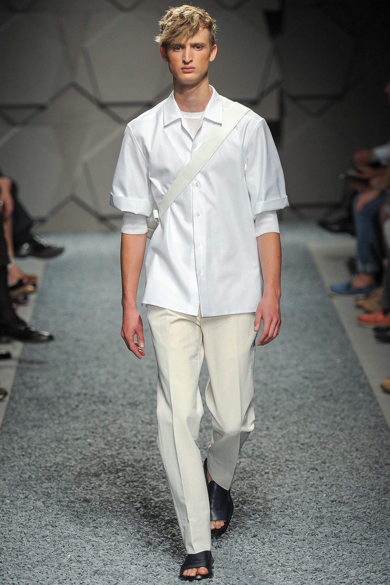 Z Zegna S/S 14 Menswear Look 34