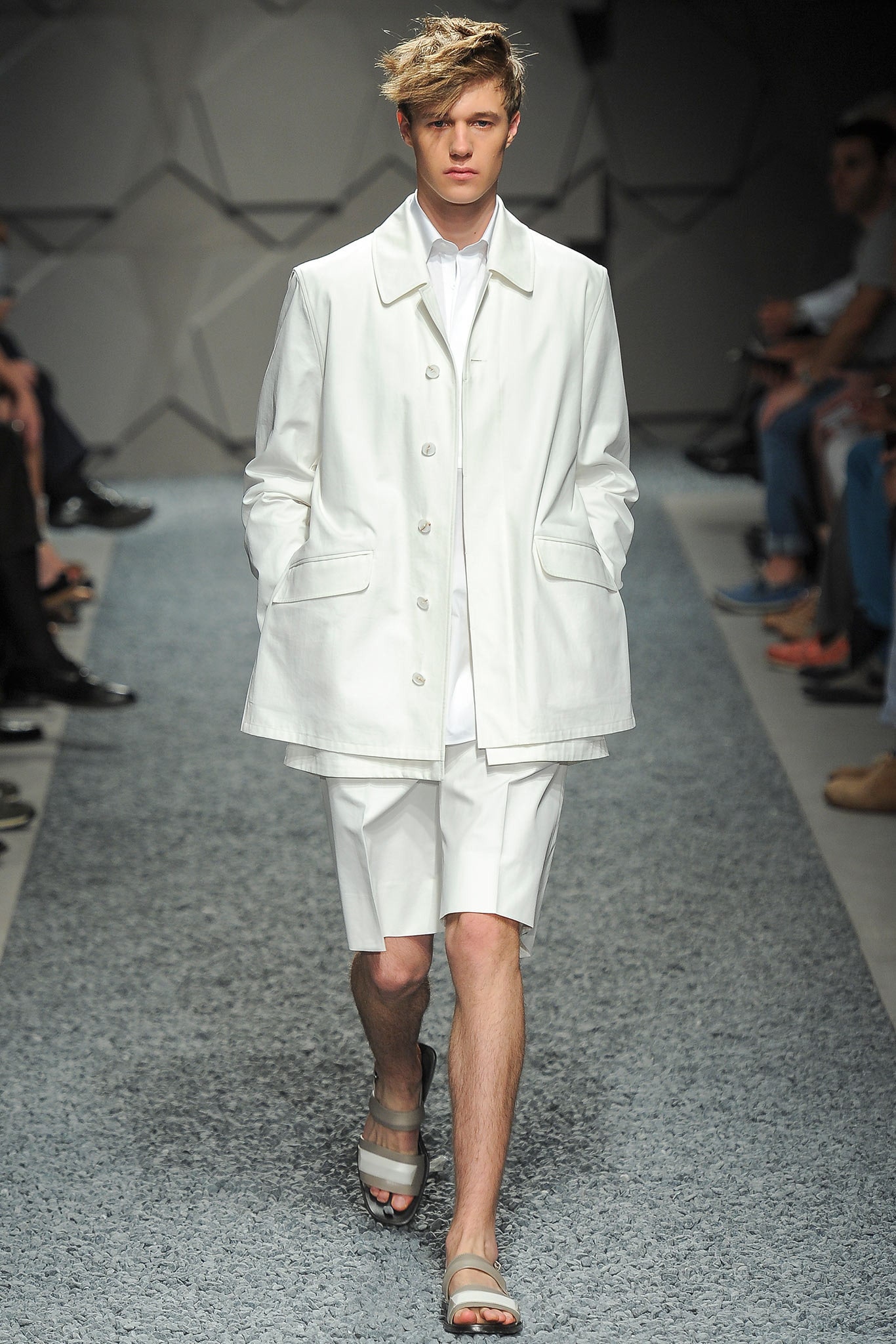 Z Zegna S/S 14 Menswear Look 35