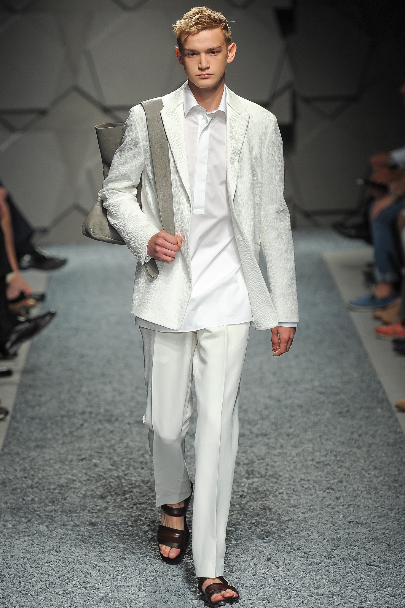 Z Zegna S/S 14 Menswear Look 36