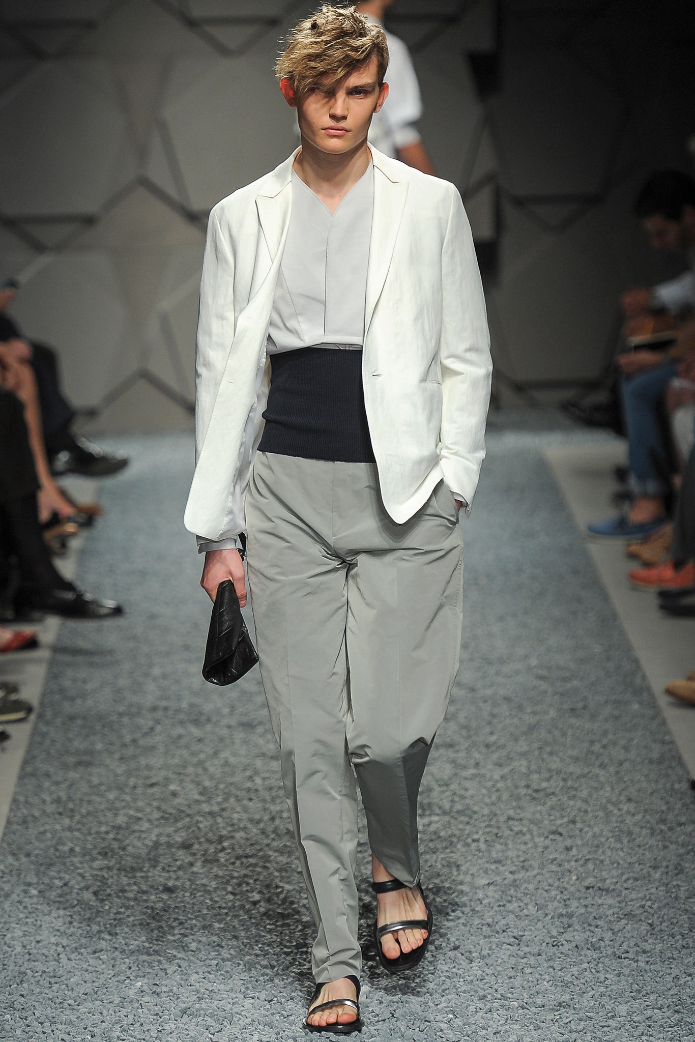 Z Zegna S/S 14 Menswear Look 37