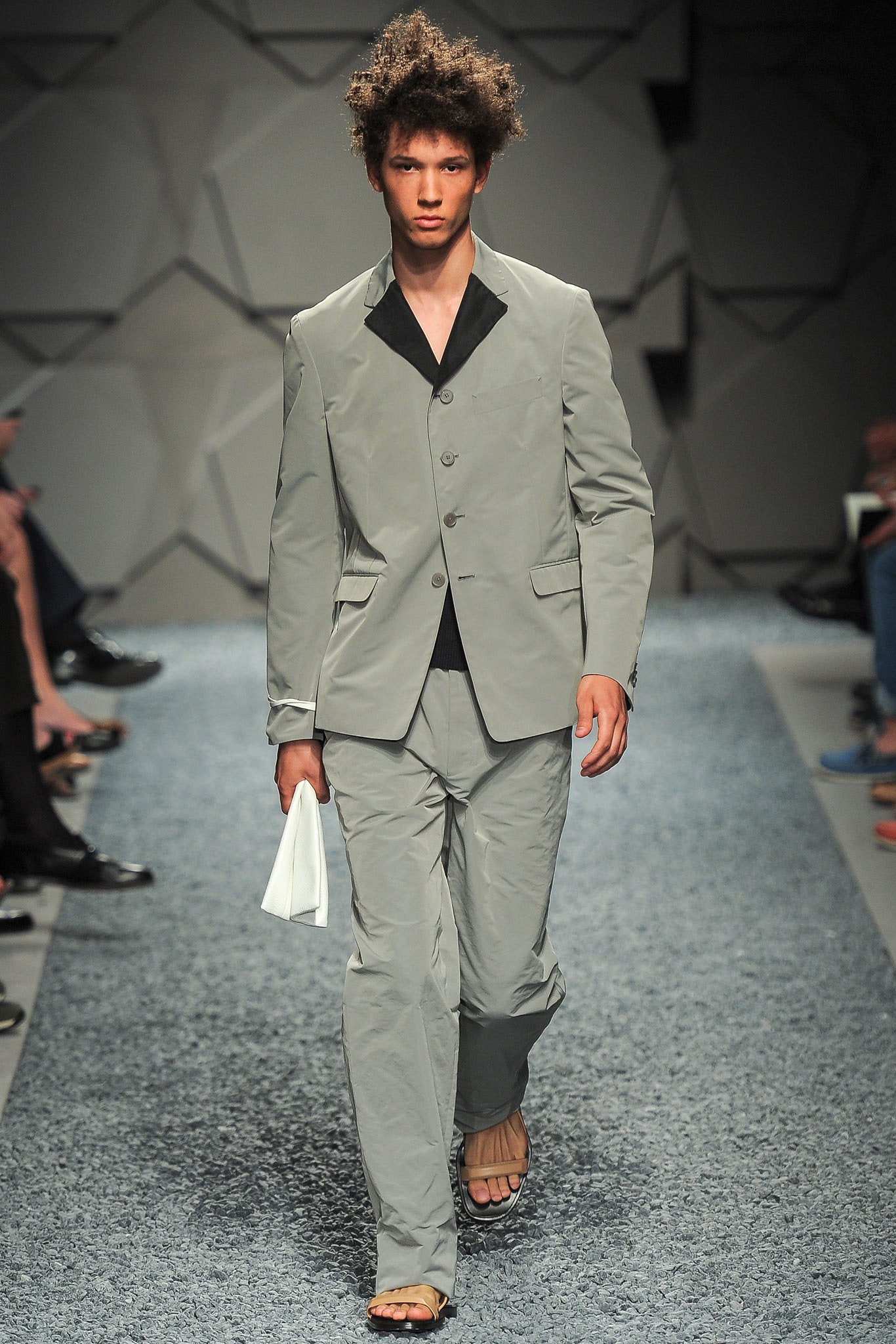Z Zegna S/S 14 Menswear Look 38