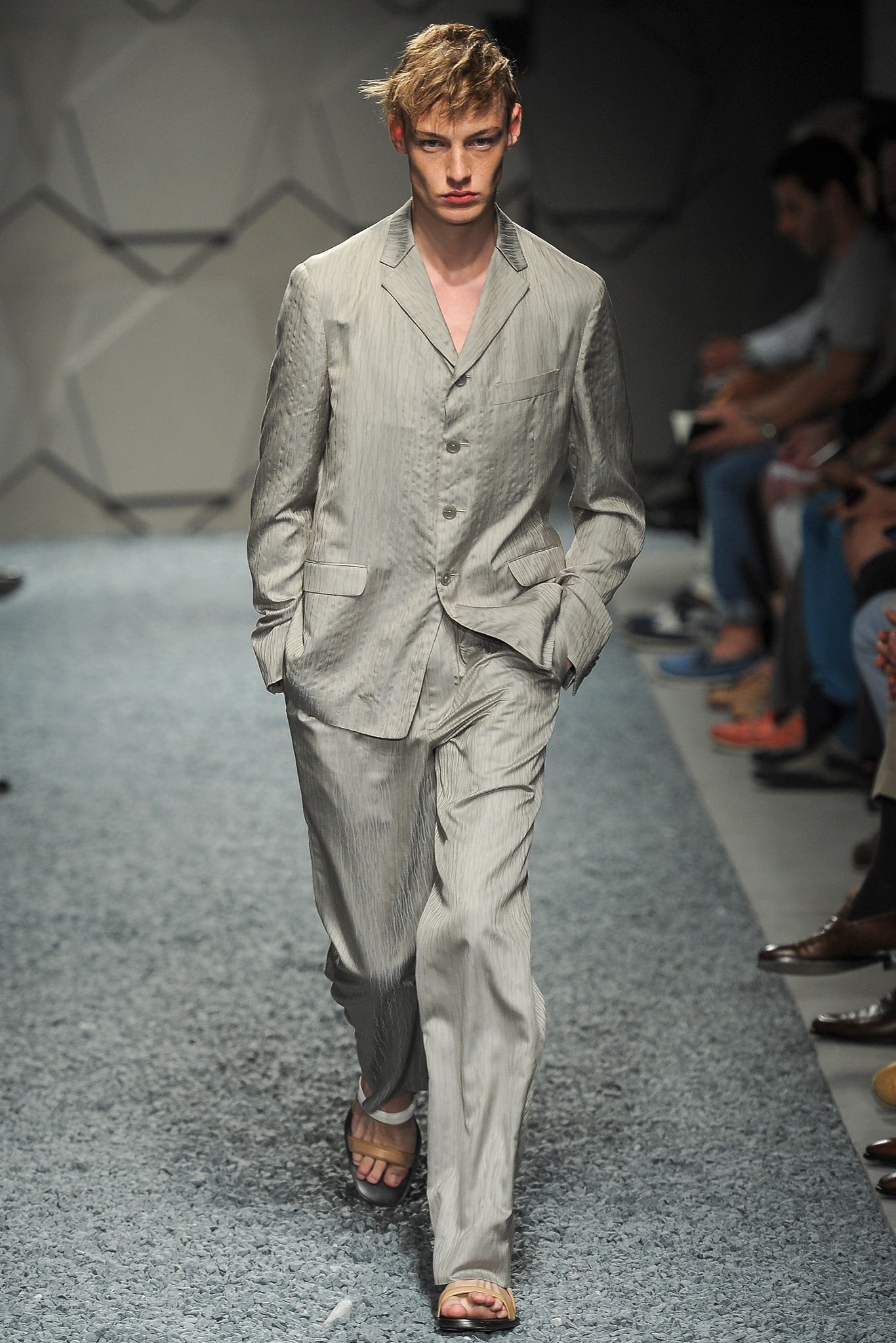 Z Zegna S/S 14 Menswear Look 39