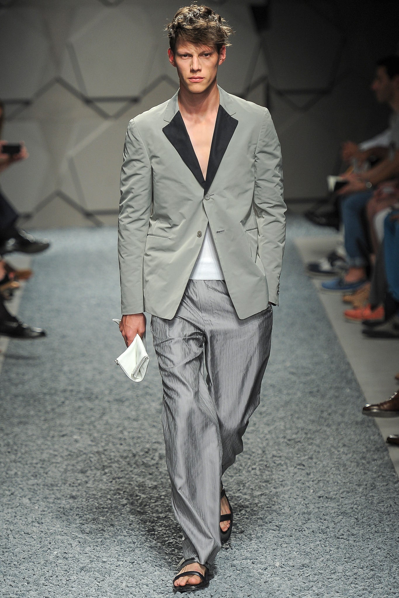Z Zegna S/S 14 Menswear Look 40