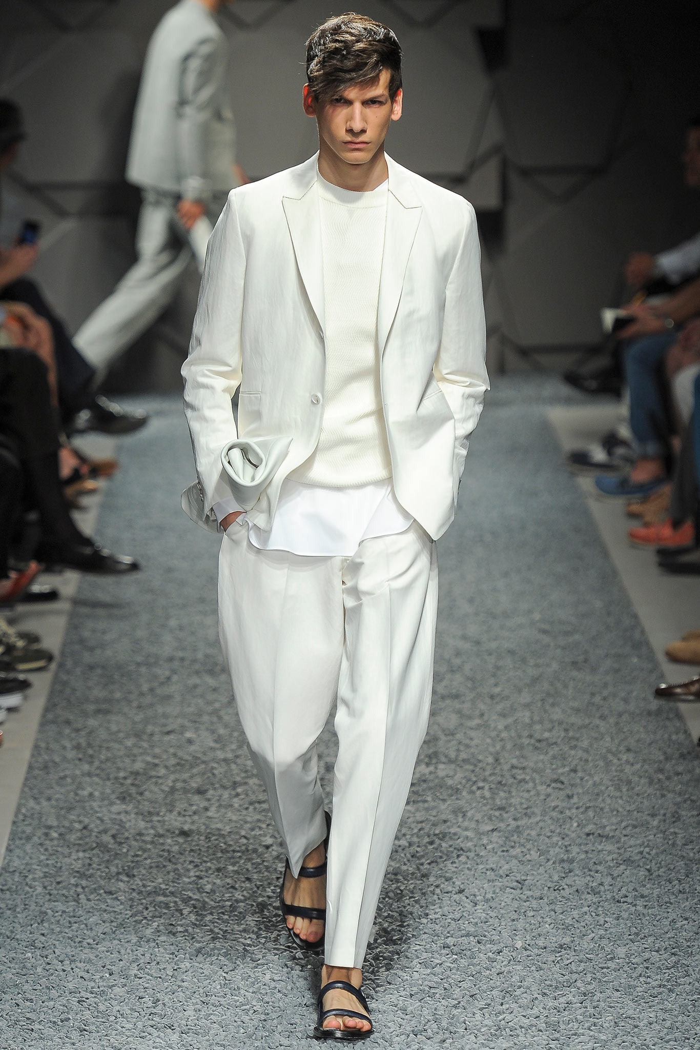 Z Zegna S/S 14 Menswear Look 41