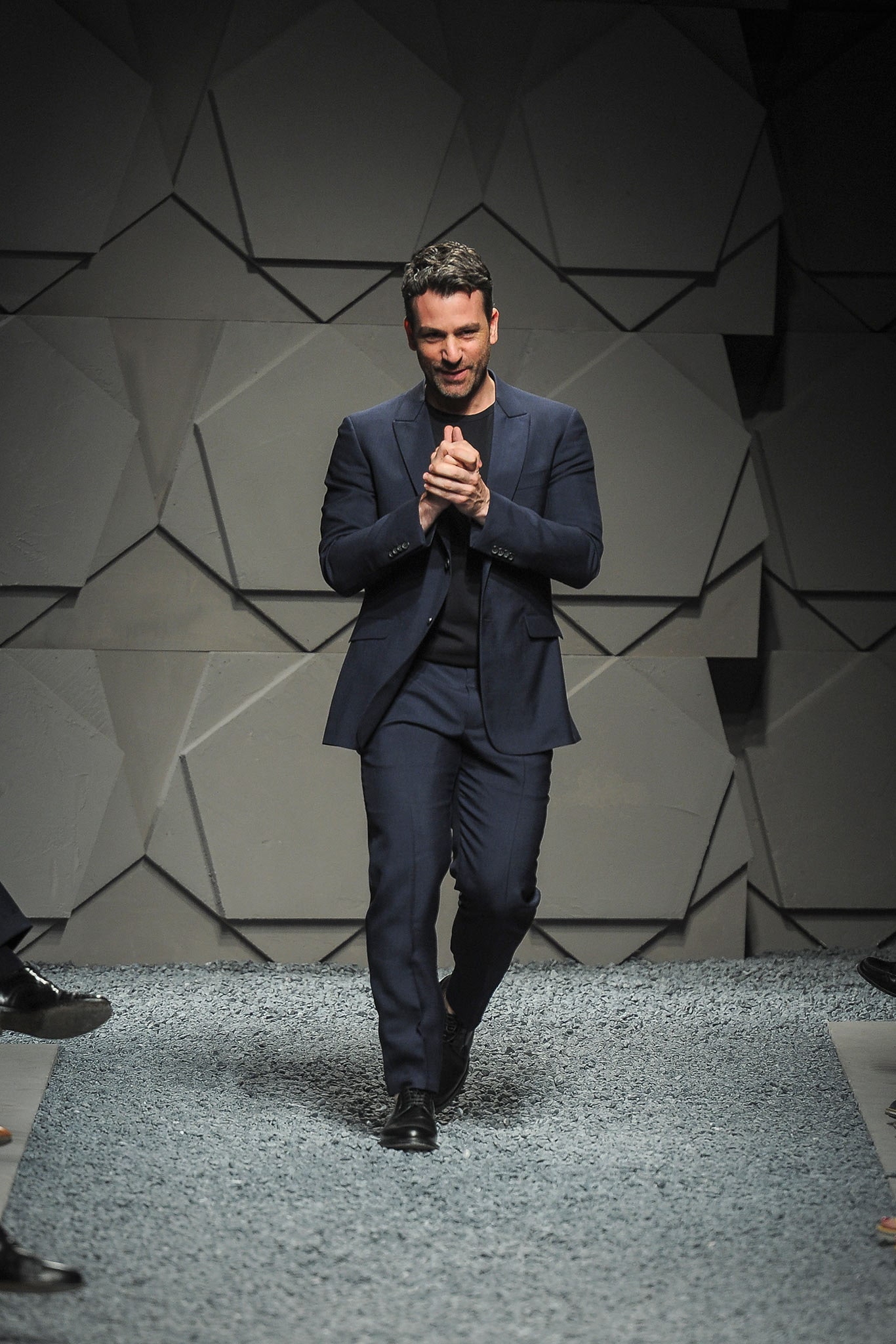 Z Zegna S/S 14 Menswear Look 42
