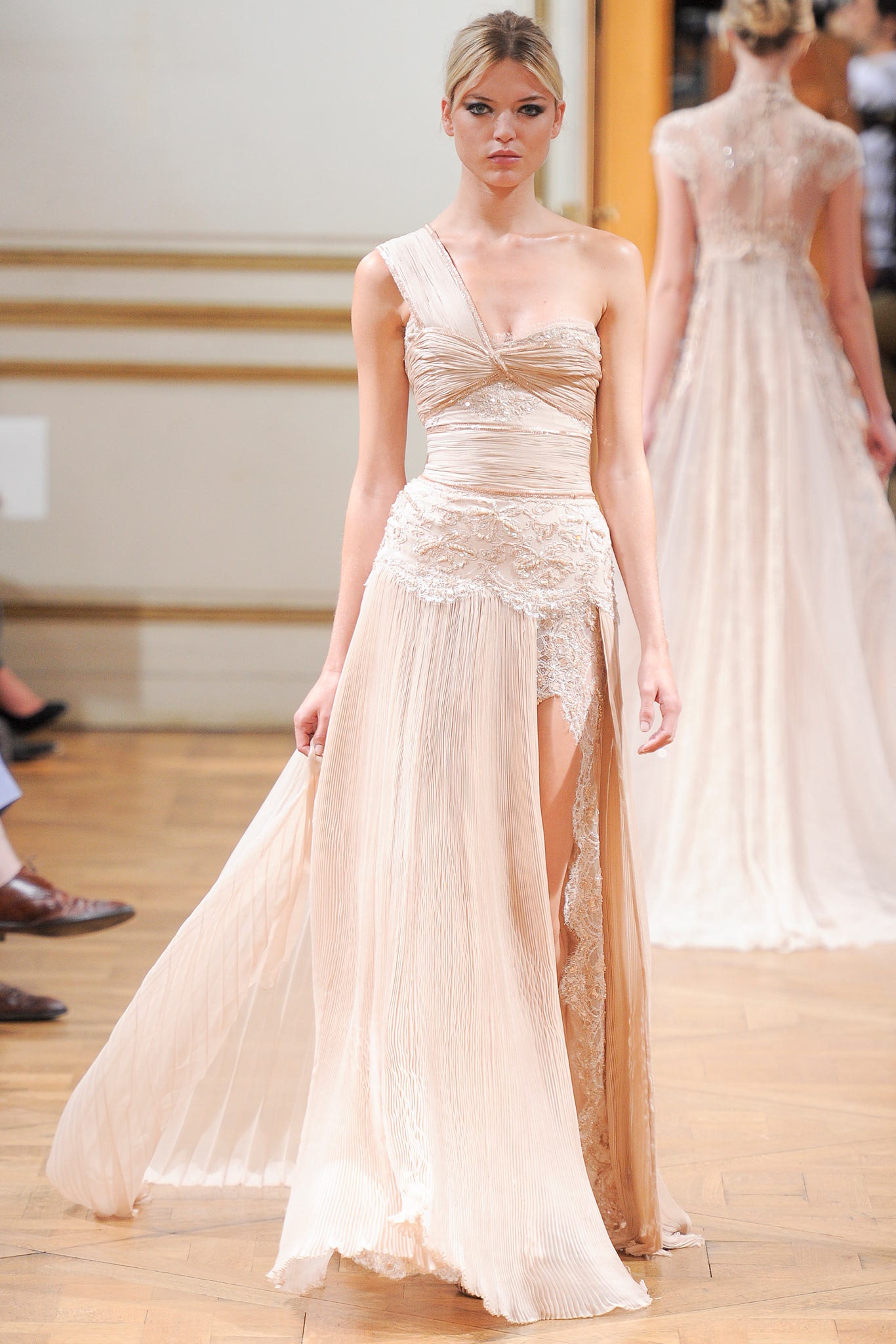 Zuhair Murad F/W 13 Couture Look 1