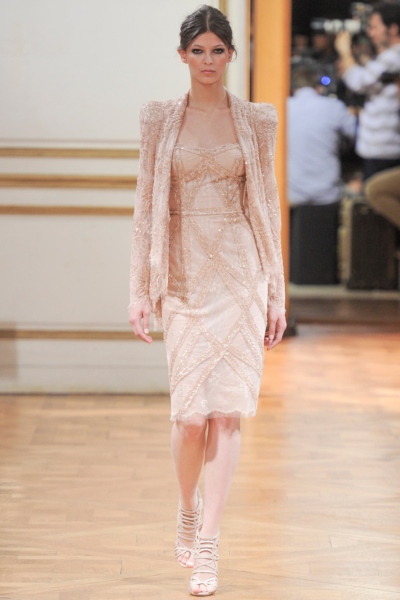 Zuhair Murad F/W 13 Couture Look 2