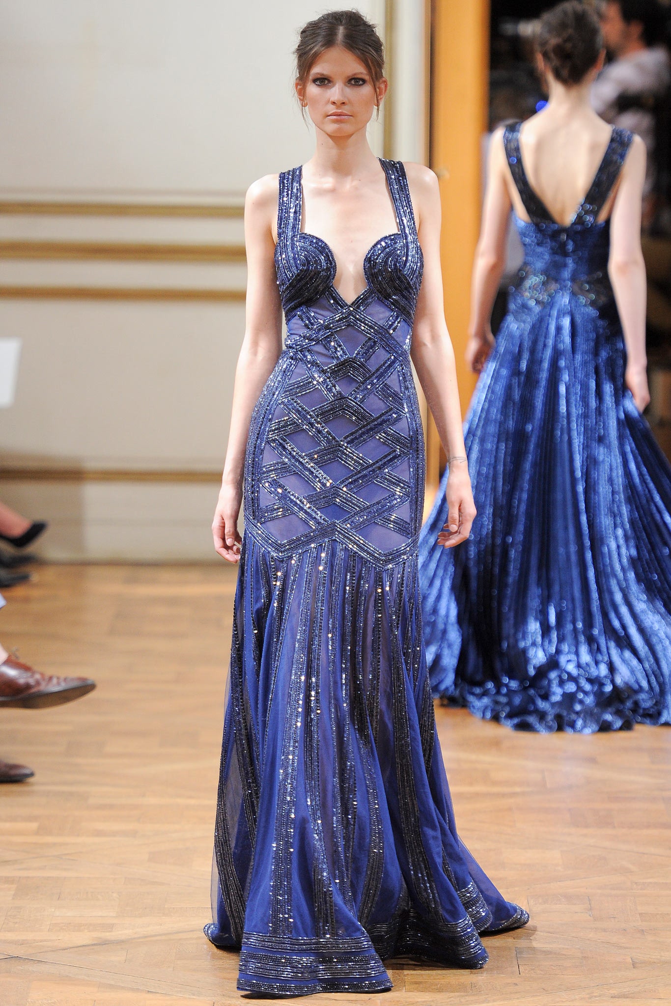 Zuhair Murad F/W 13 Couture Look 6