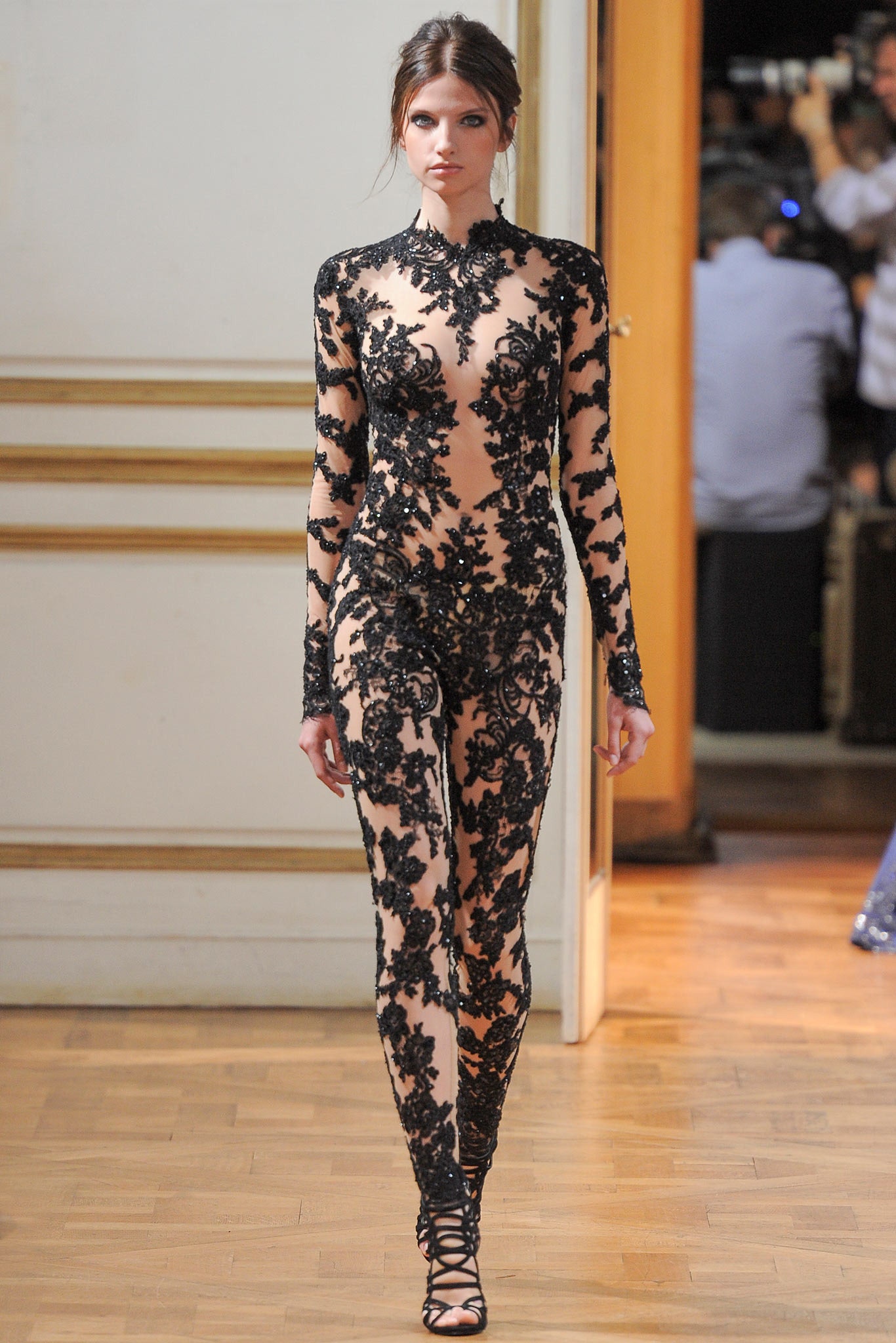 Zuhair Murad F/W 13 Couture Look 8
