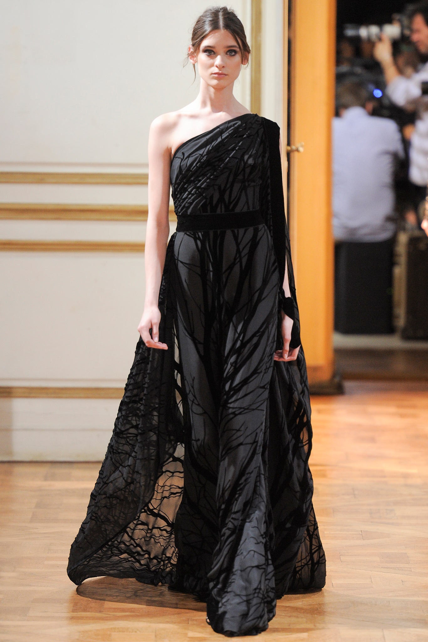 Zuhair Murad F/W 13 Couture Look 10