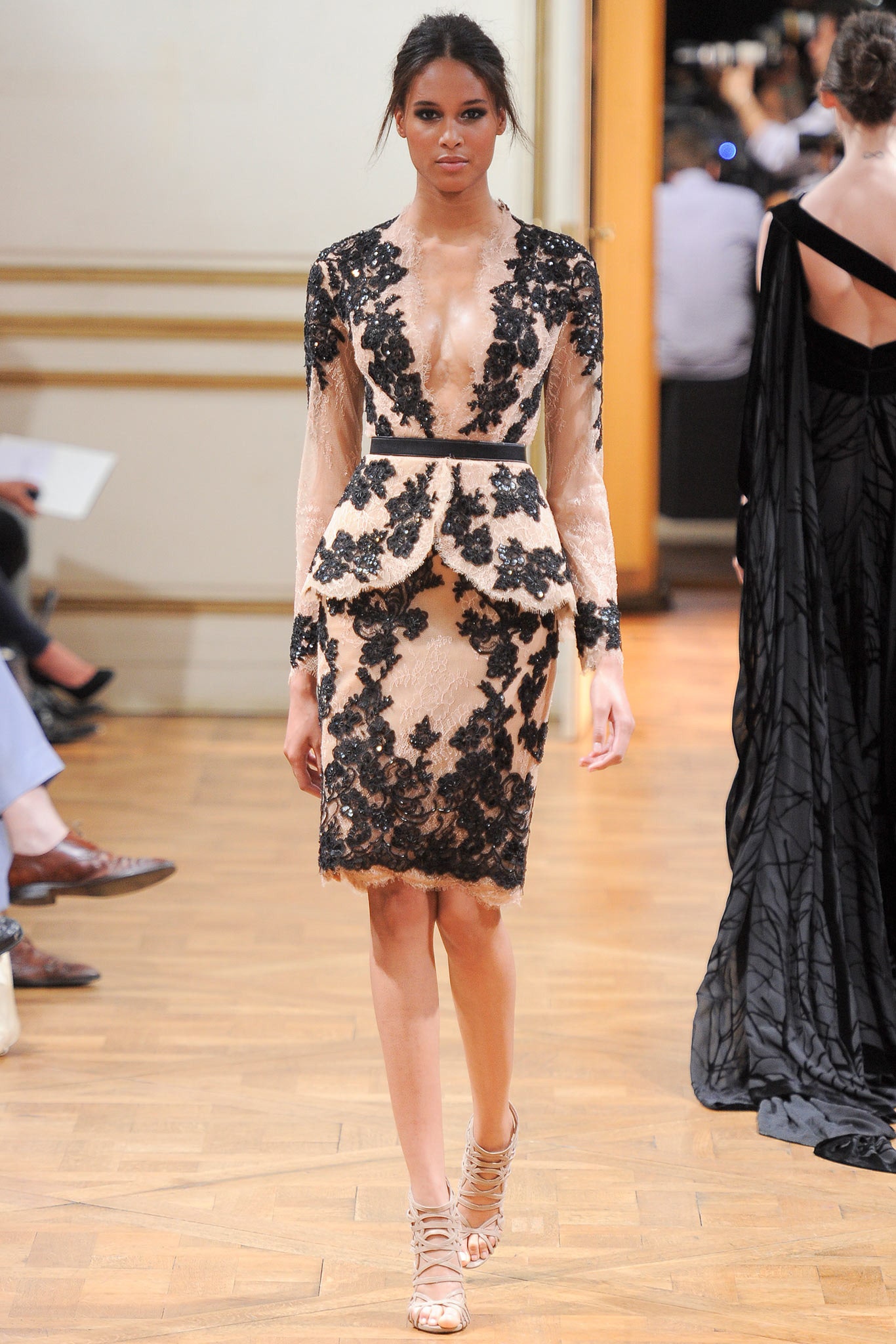 Zuhair Murad F/W 13 Couture Look 11