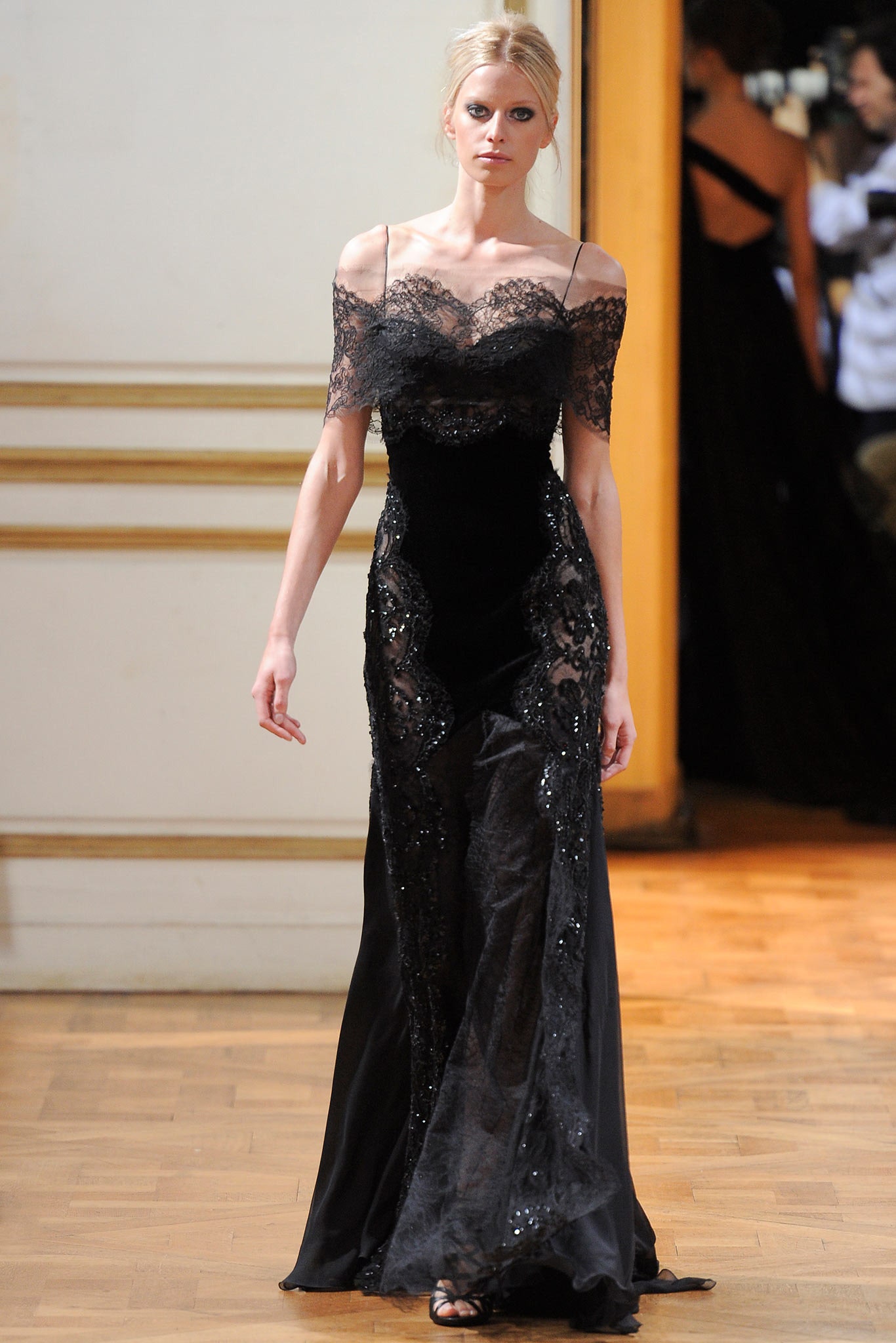 Zuhair Murad F/W 13 Couture Look 12