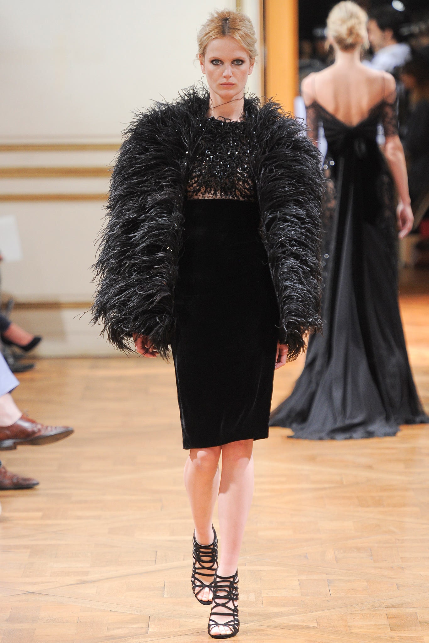 Zuhair Murad F/W 13 Couture Look 13