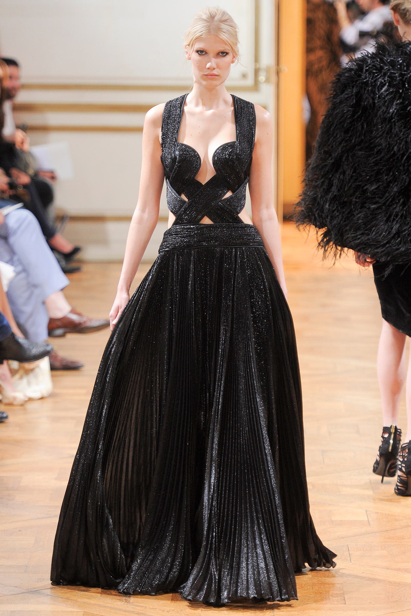 Zuhair Murad F/W 13 Couture Look 14