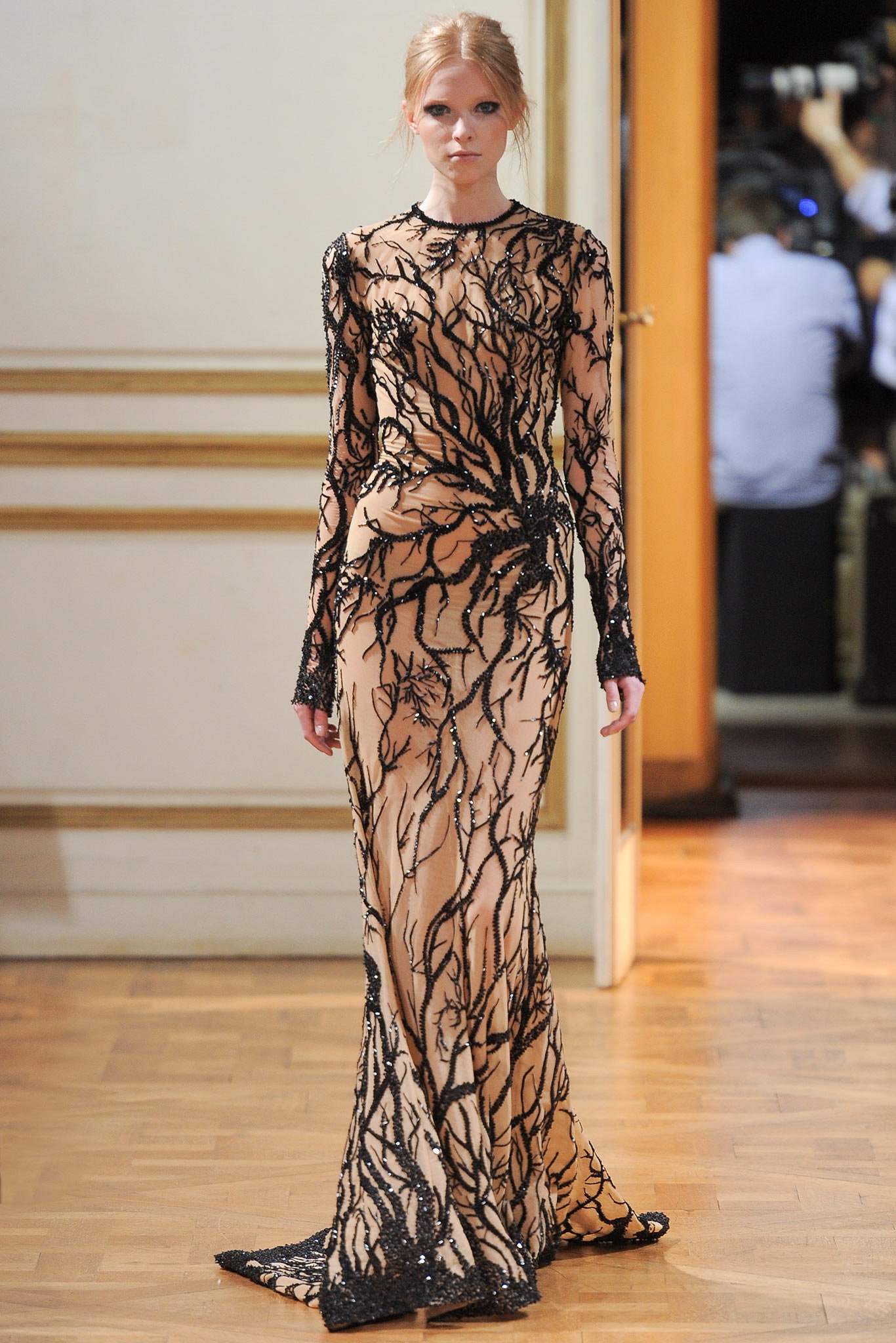 Zuhair Murad F/W 13 Couture Look 15