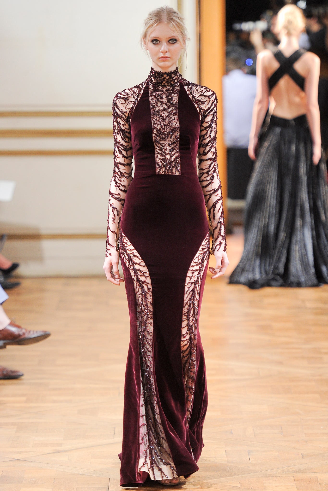 Zuhair Murad F/W 13 Couture Look 16