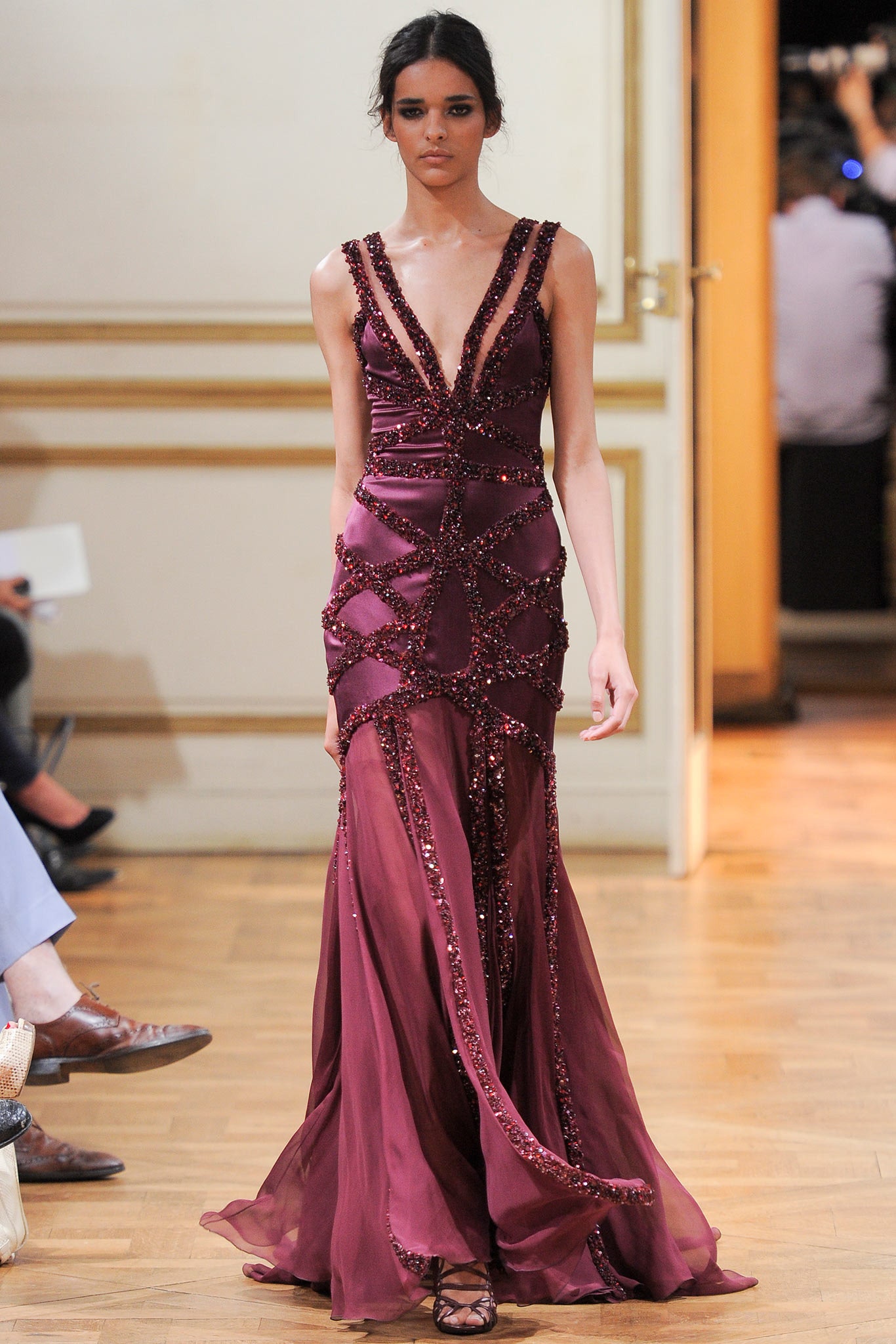 Zuhair Murad F/W 13 Couture Look 18