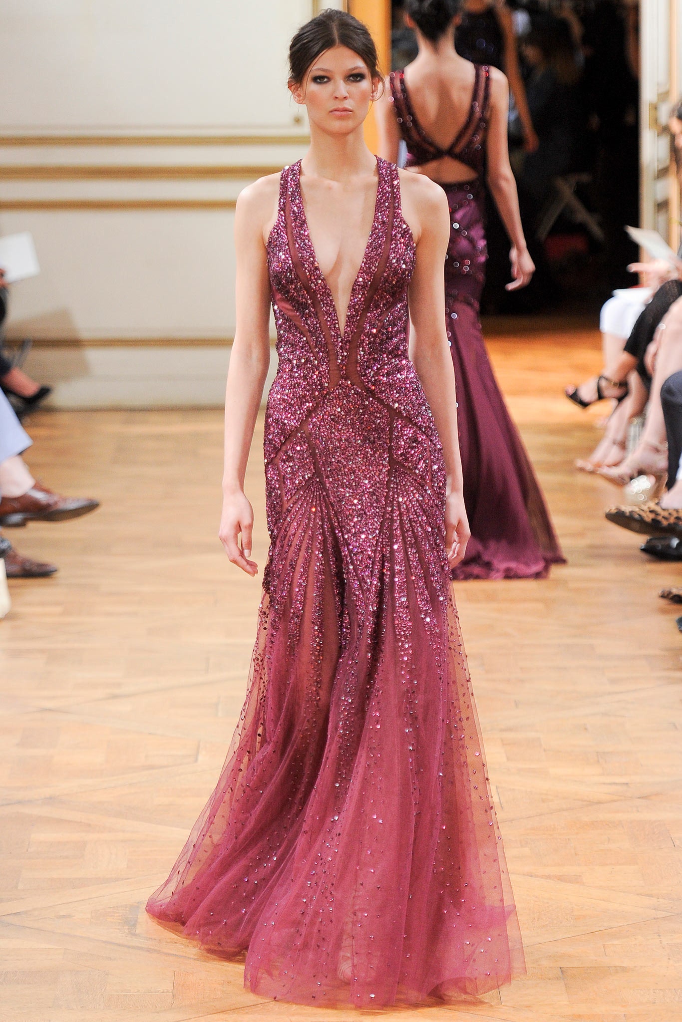 Zuhair Murad F/W 13 Couture Look 19