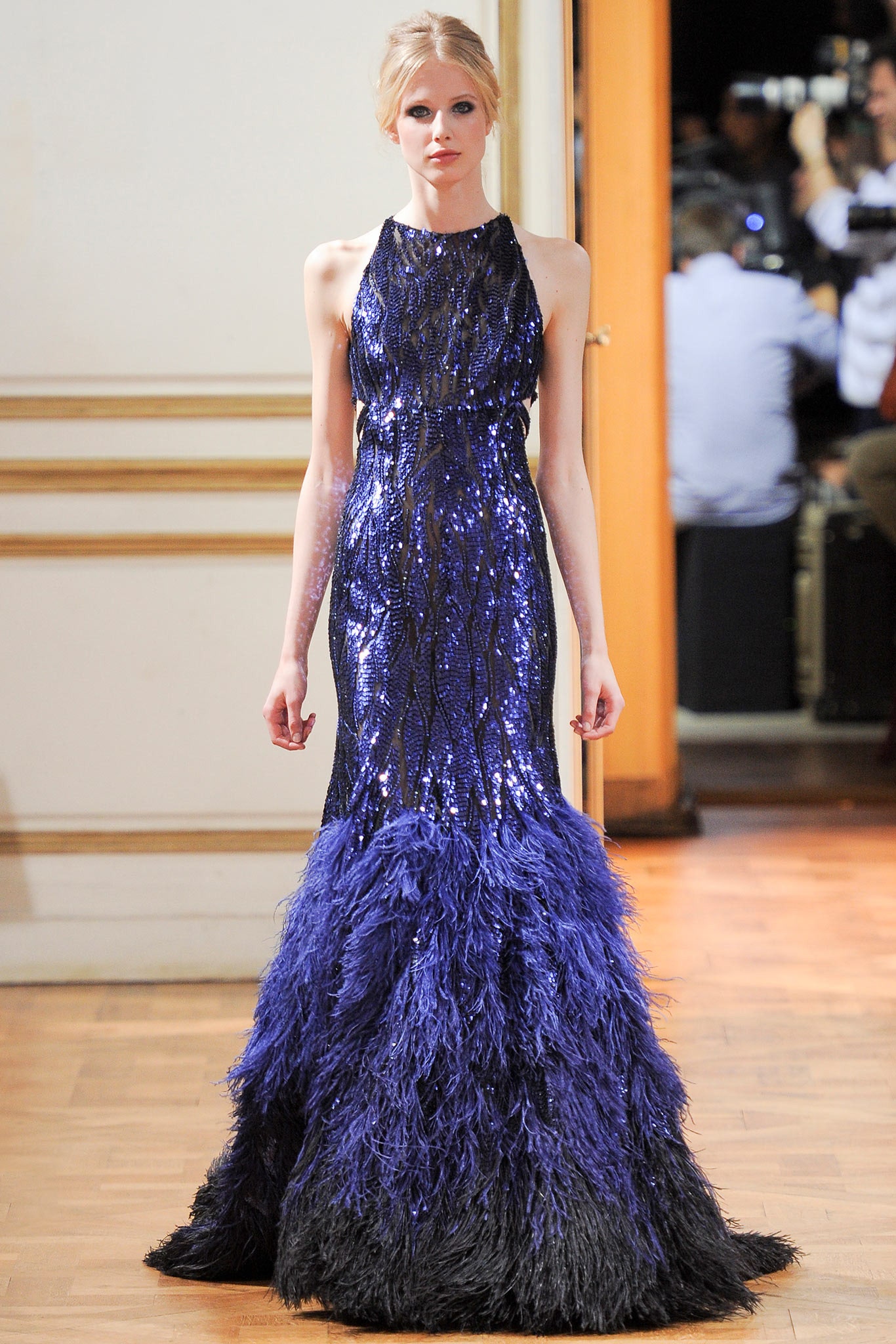 Zuhair Murad F/W 13 Couture Look 20