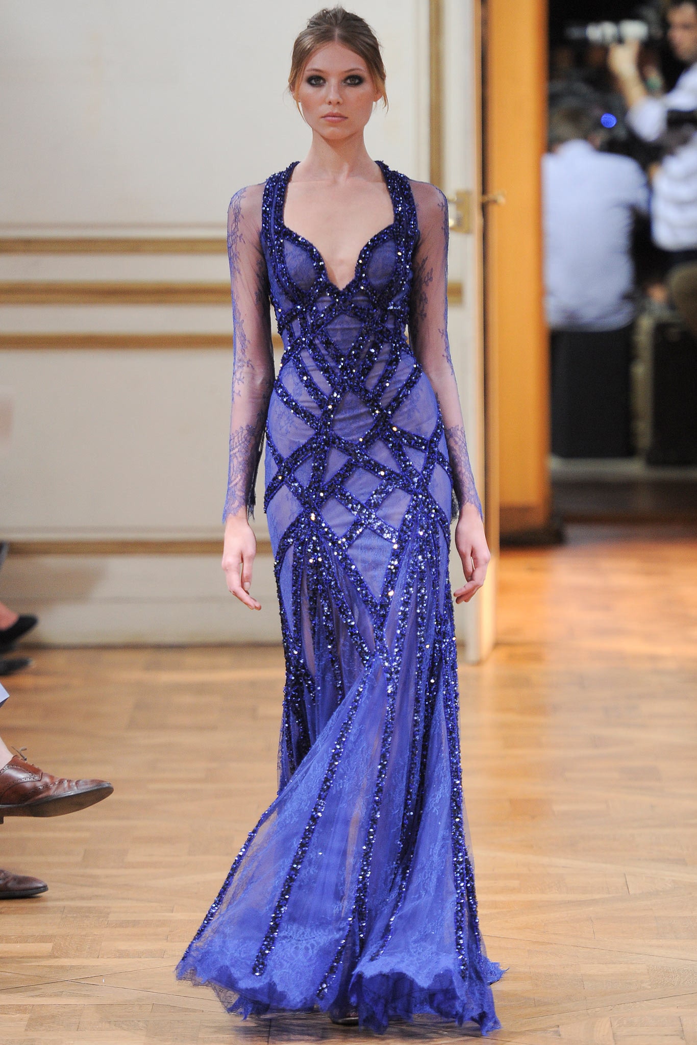 Zuhair Murad F/W 13 Couture Look 21