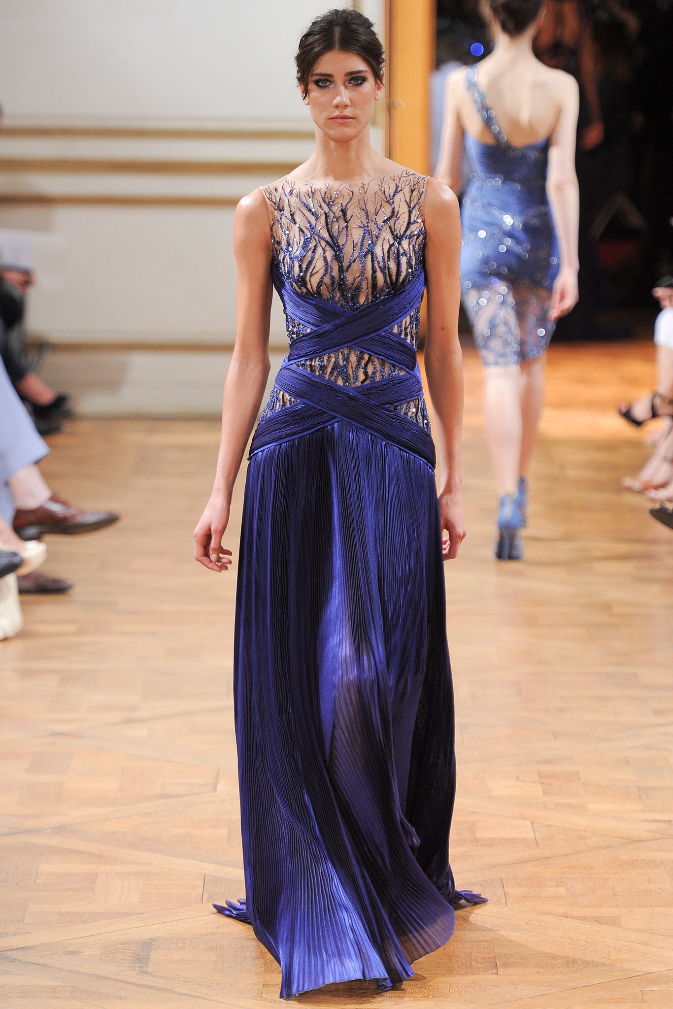 Zuhair Murad F/W 13 Couture Look 23