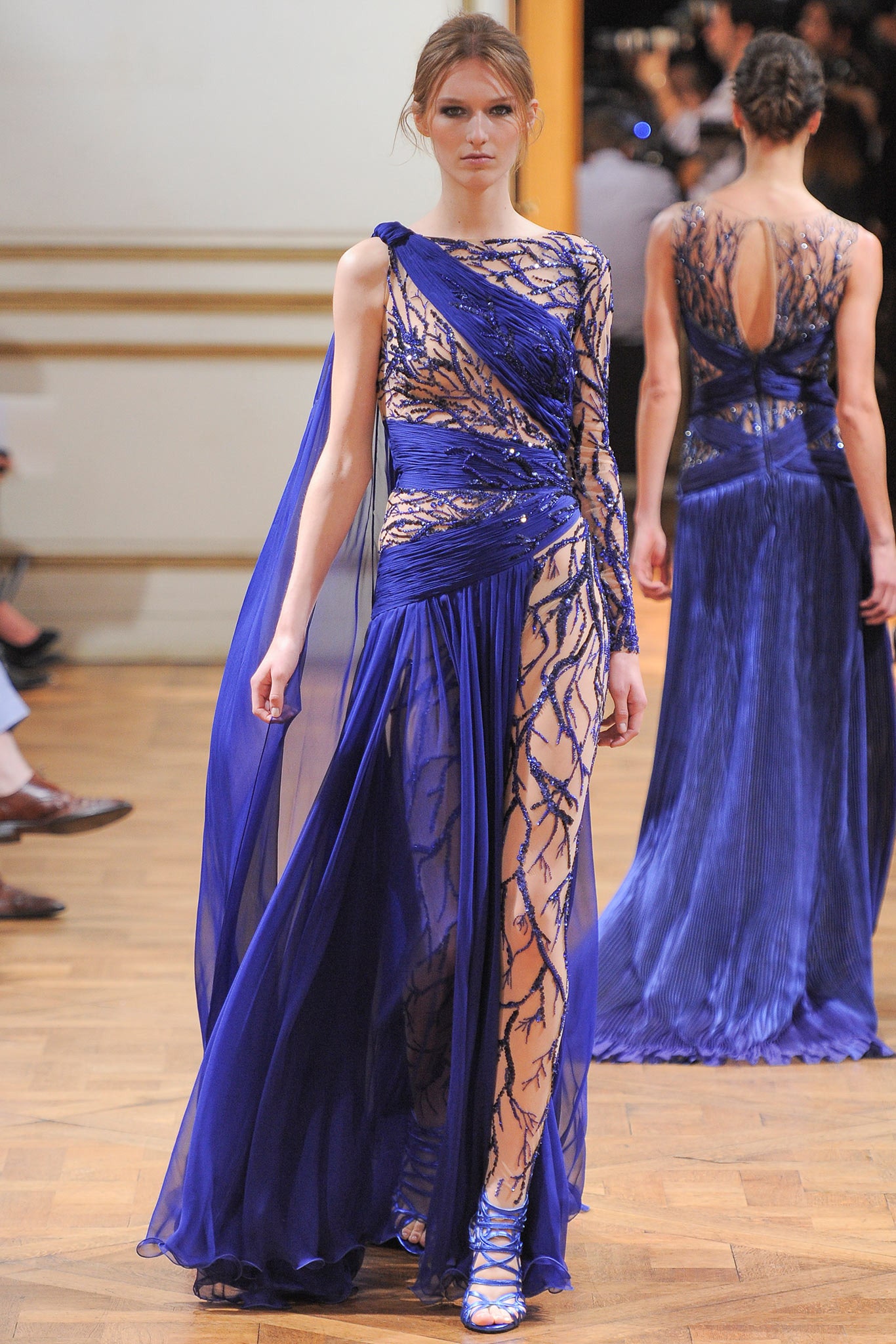 Zuhair Murad F/W 13 Couture Look 24