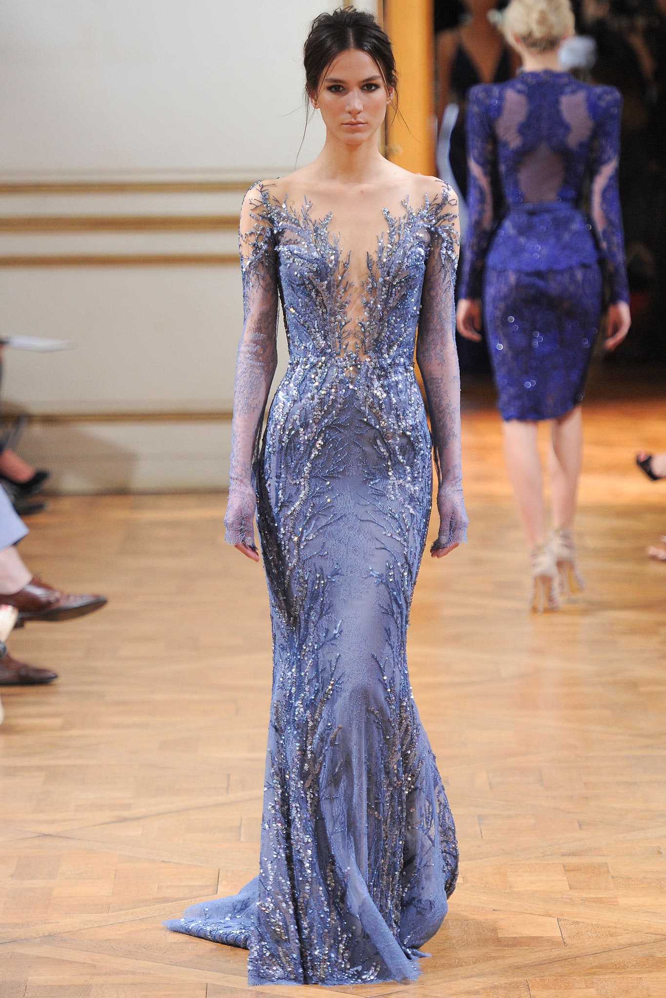 Zuhair Murad F/W 13 Couture Look 26