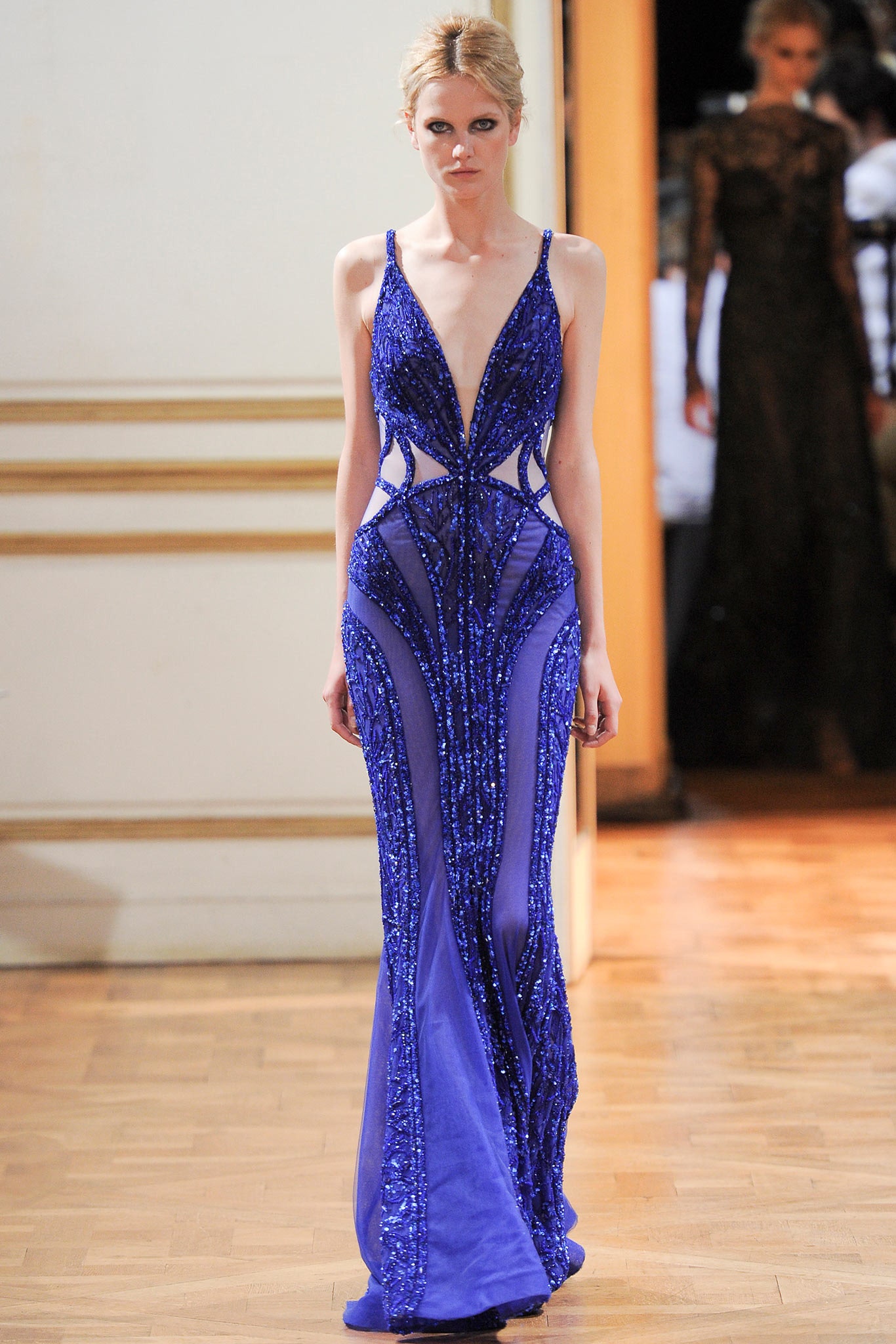Zuhair Murad F/W 13 Couture Look 27