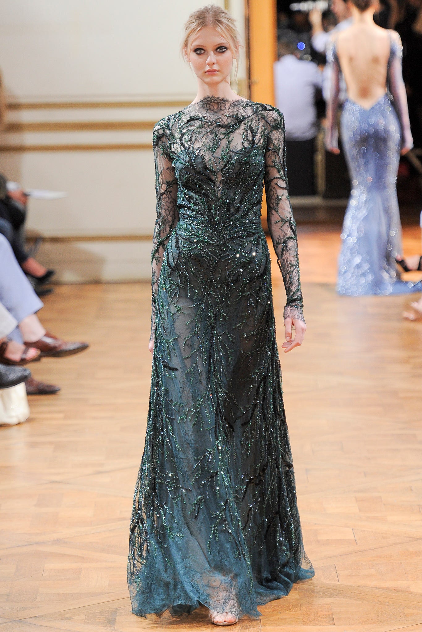 Zuhair Murad F/W 13 Couture Look 28