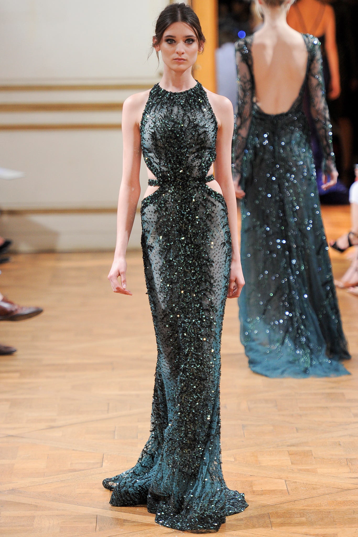 Zuhair Murad F/W 13 Couture Look 29