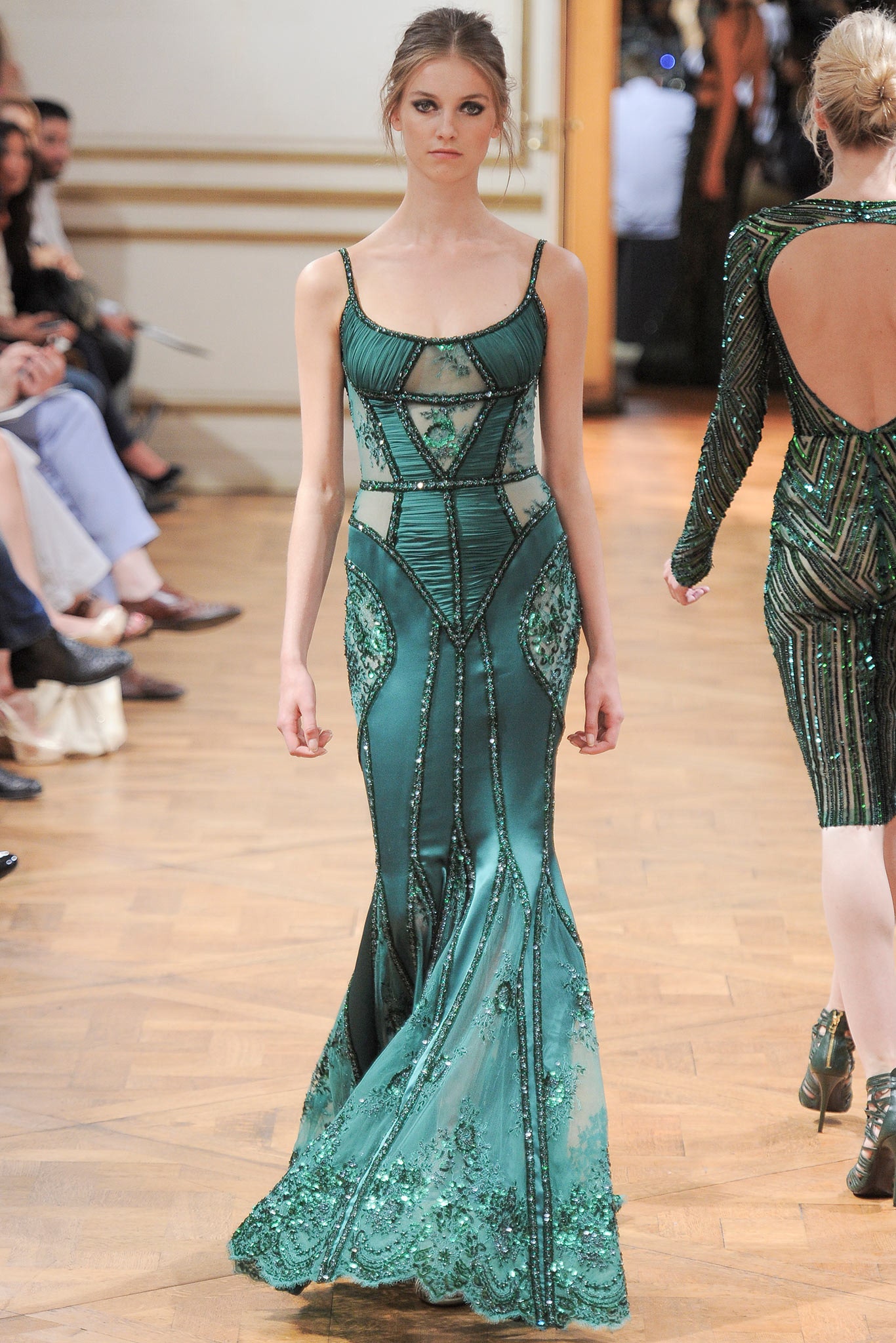 Zuhair Murad F/W 13 Couture Look 31