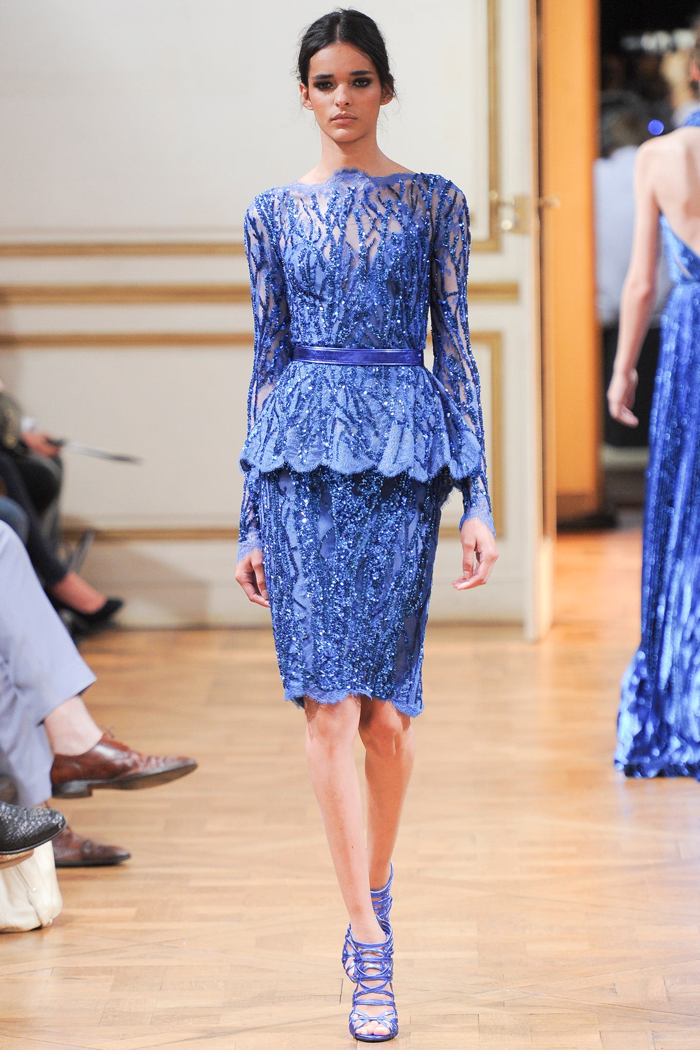 Zuhair Murad F/W 13 Couture Look 33