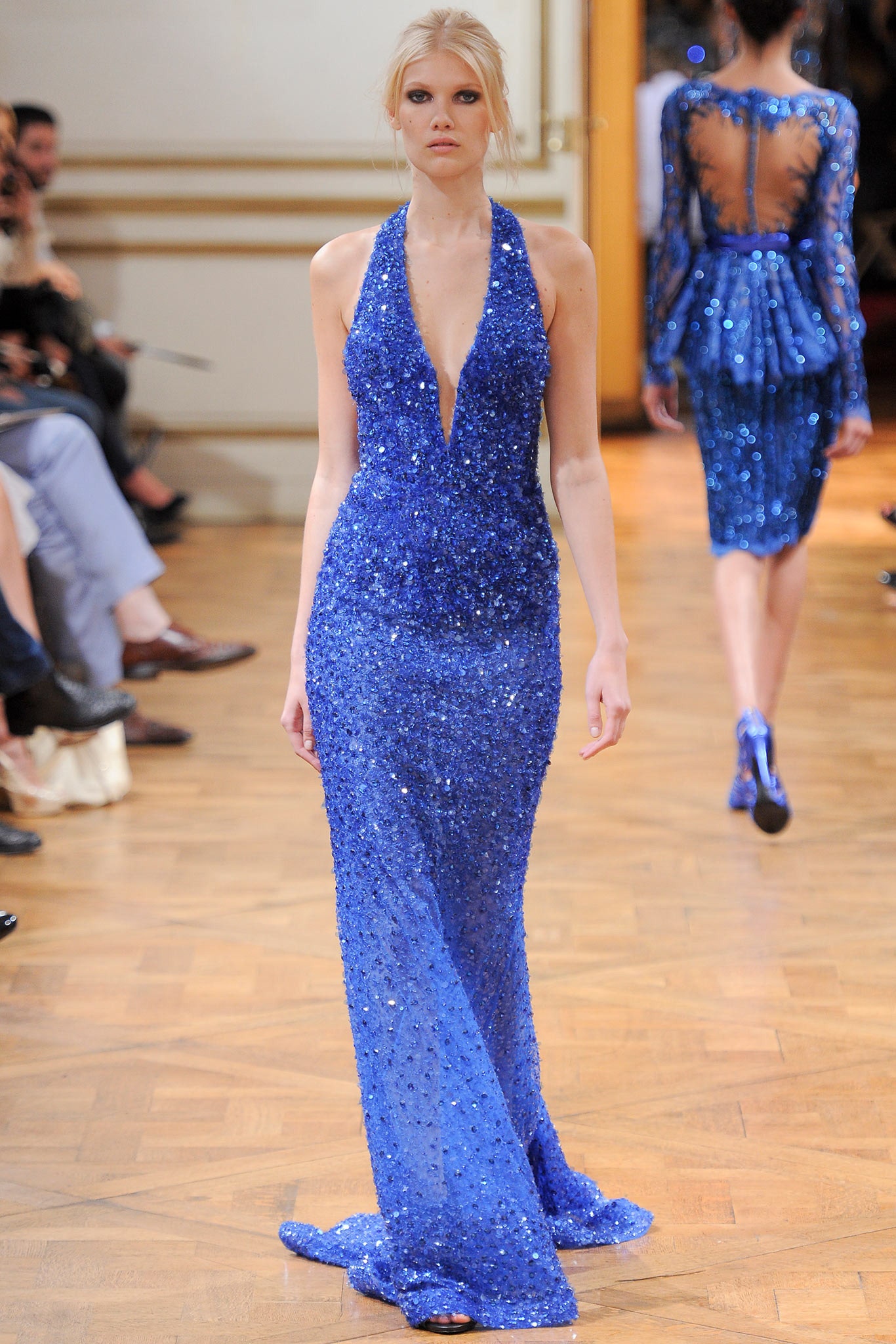 Zuhair Murad F/W 13 Couture Look 34