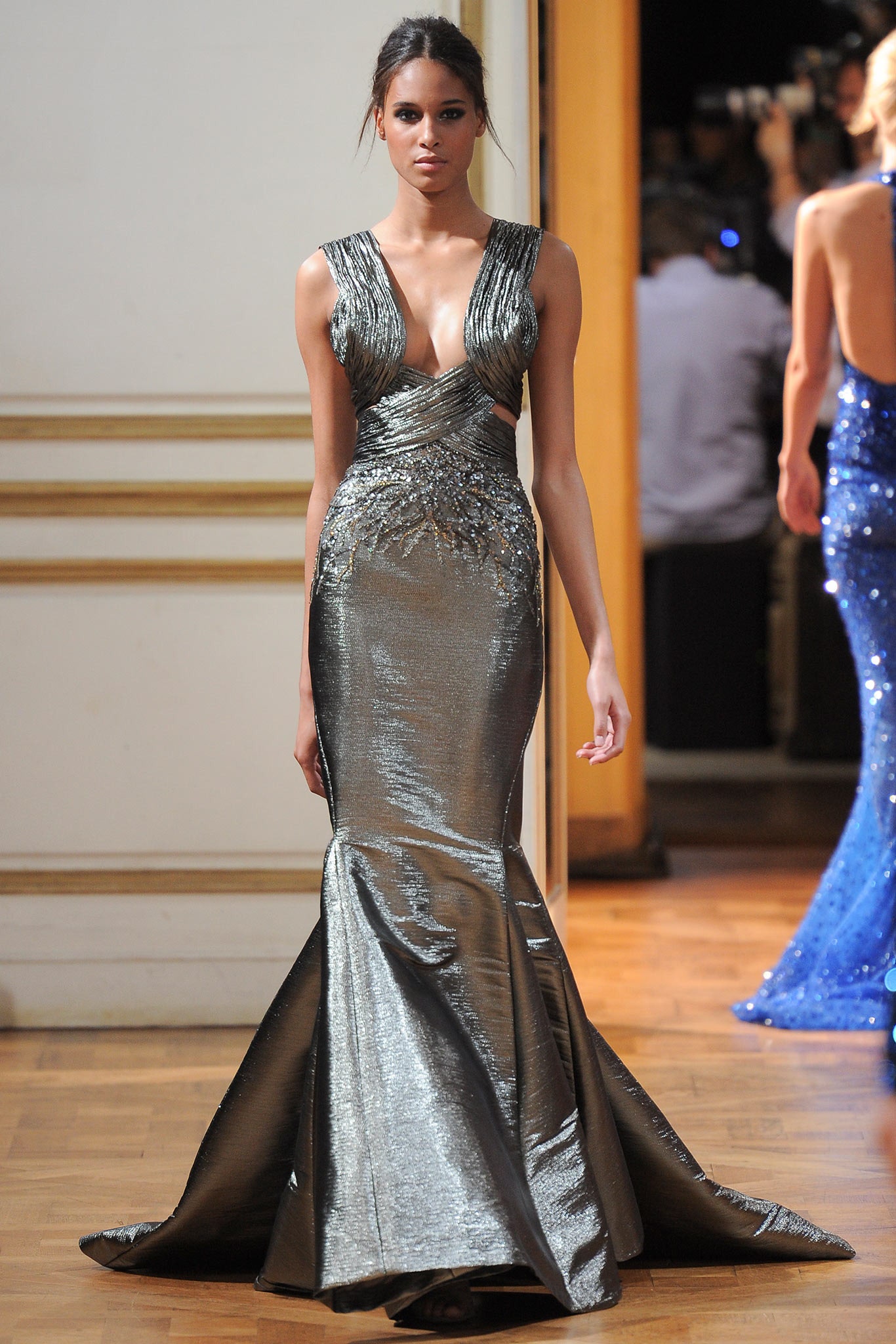 Zuhair Murad F/W 13 Couture Look 36