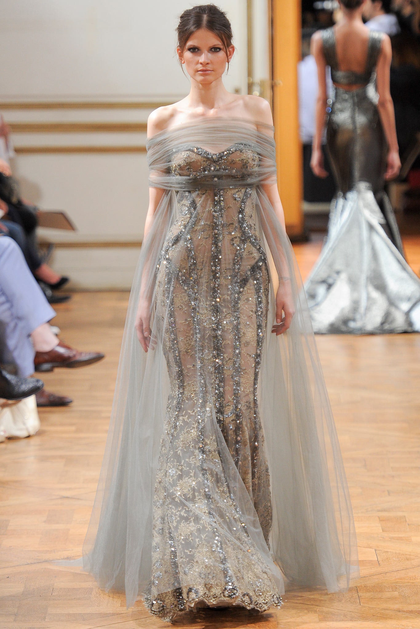 Zuhair Murad F/W 13 Couture Look 37