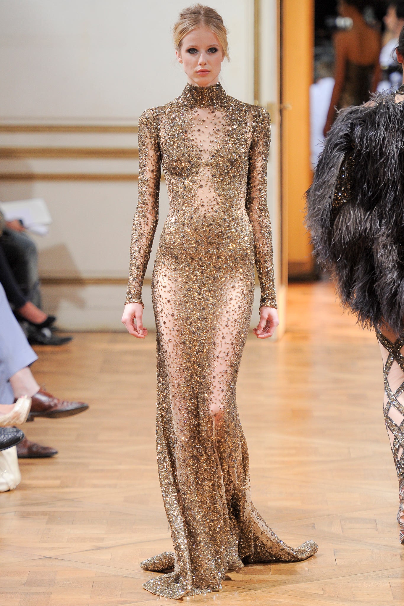 Zuhair Murad F/W 13 Couture Look 41