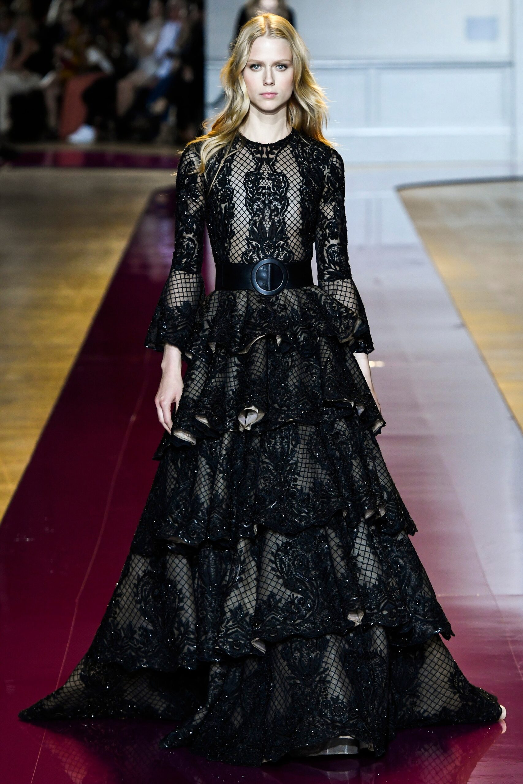 Zuhair Murad F/W 16 Couture Look 2